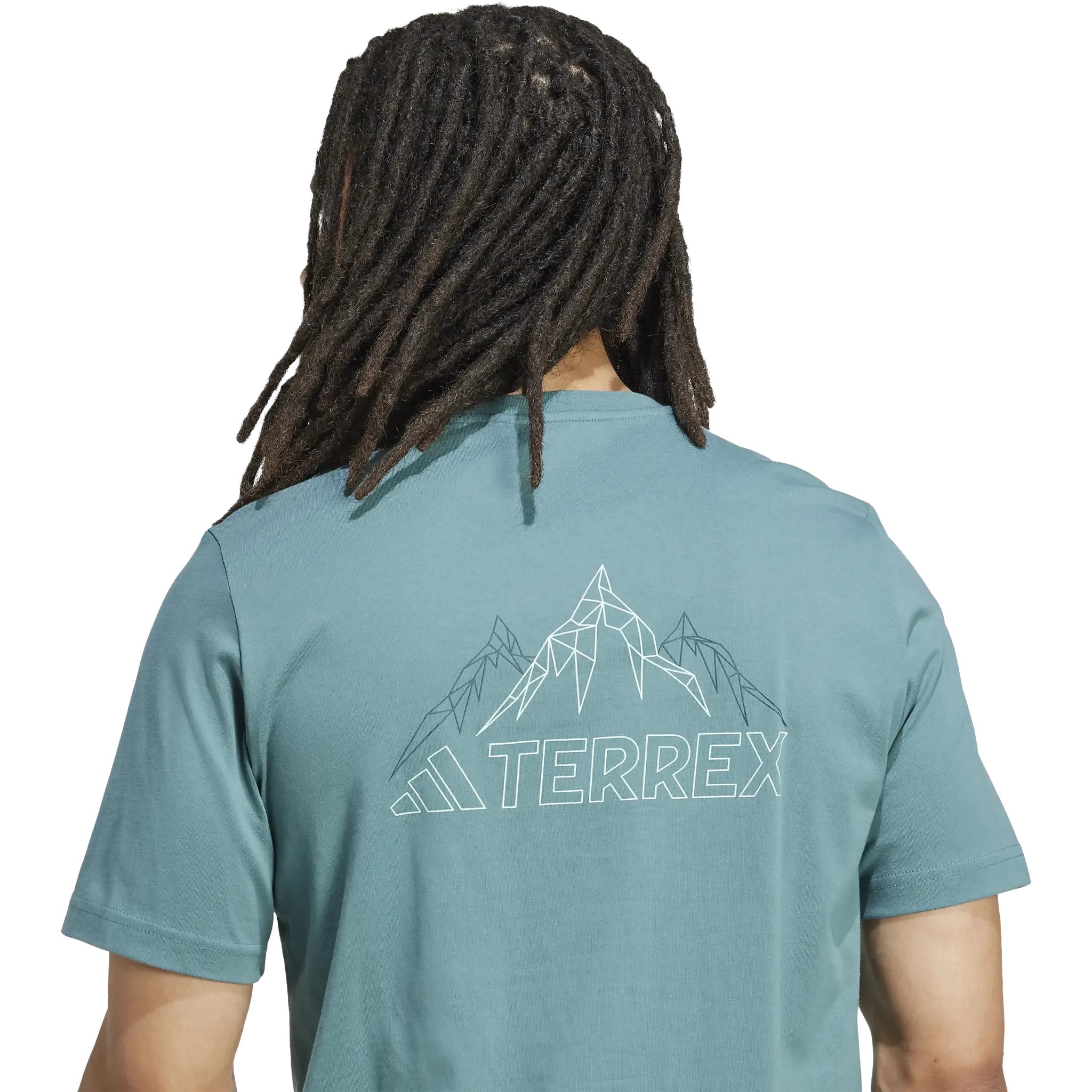 Tx Mountain Tee Men