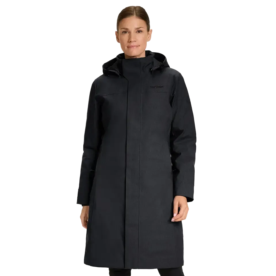Tana Down Coat Women vinterjakke