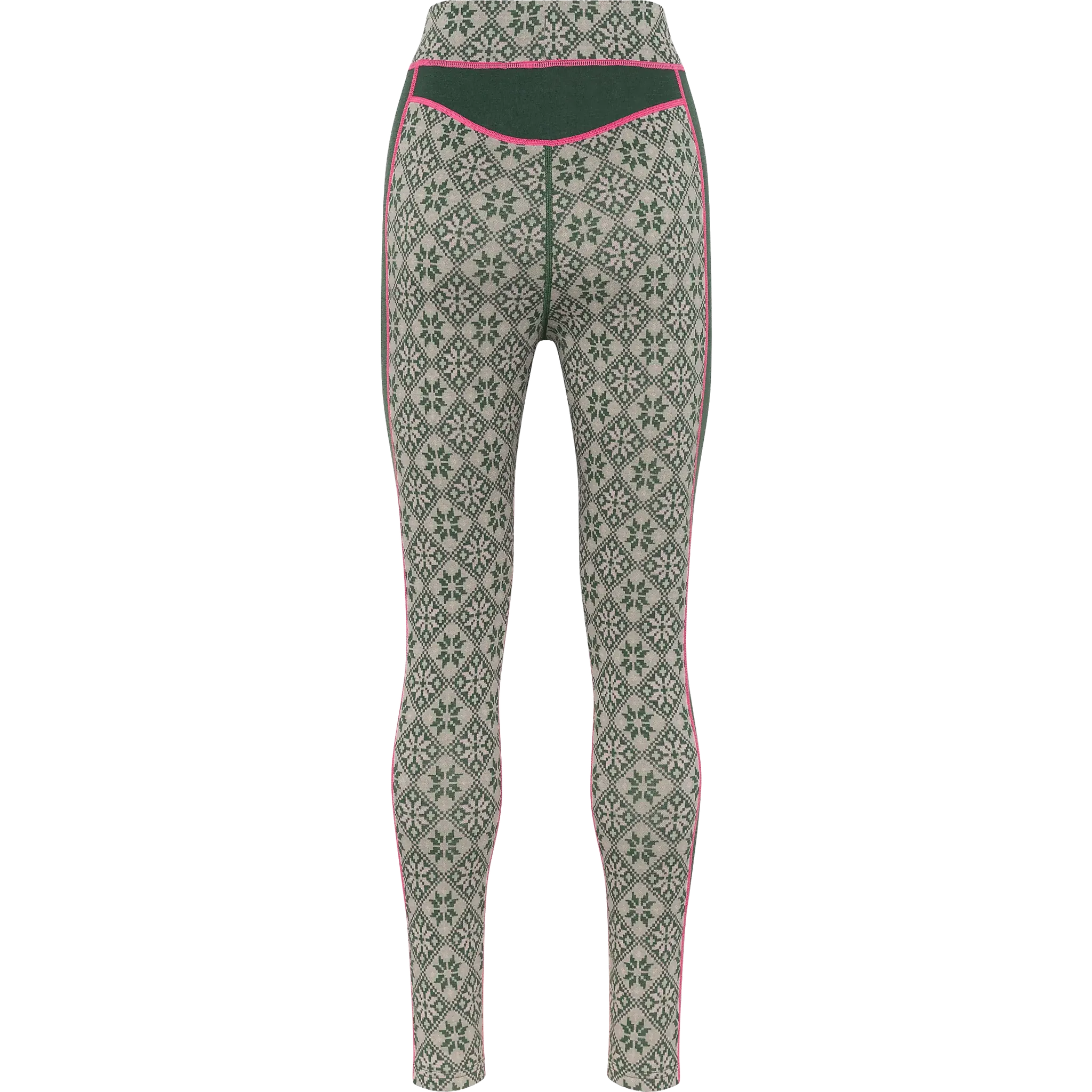 Rose High Waist Pant Women uldunderbukser