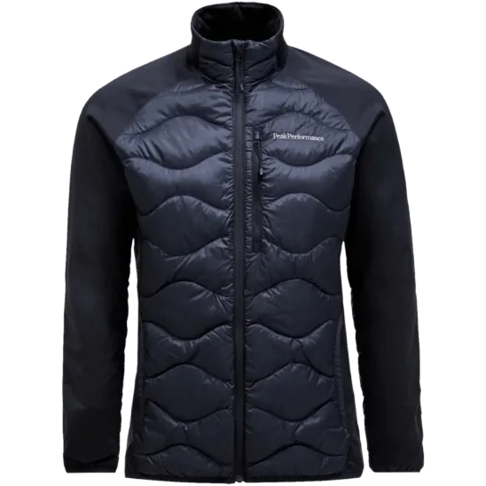 Helium Down Hybrid Jacket Herr
