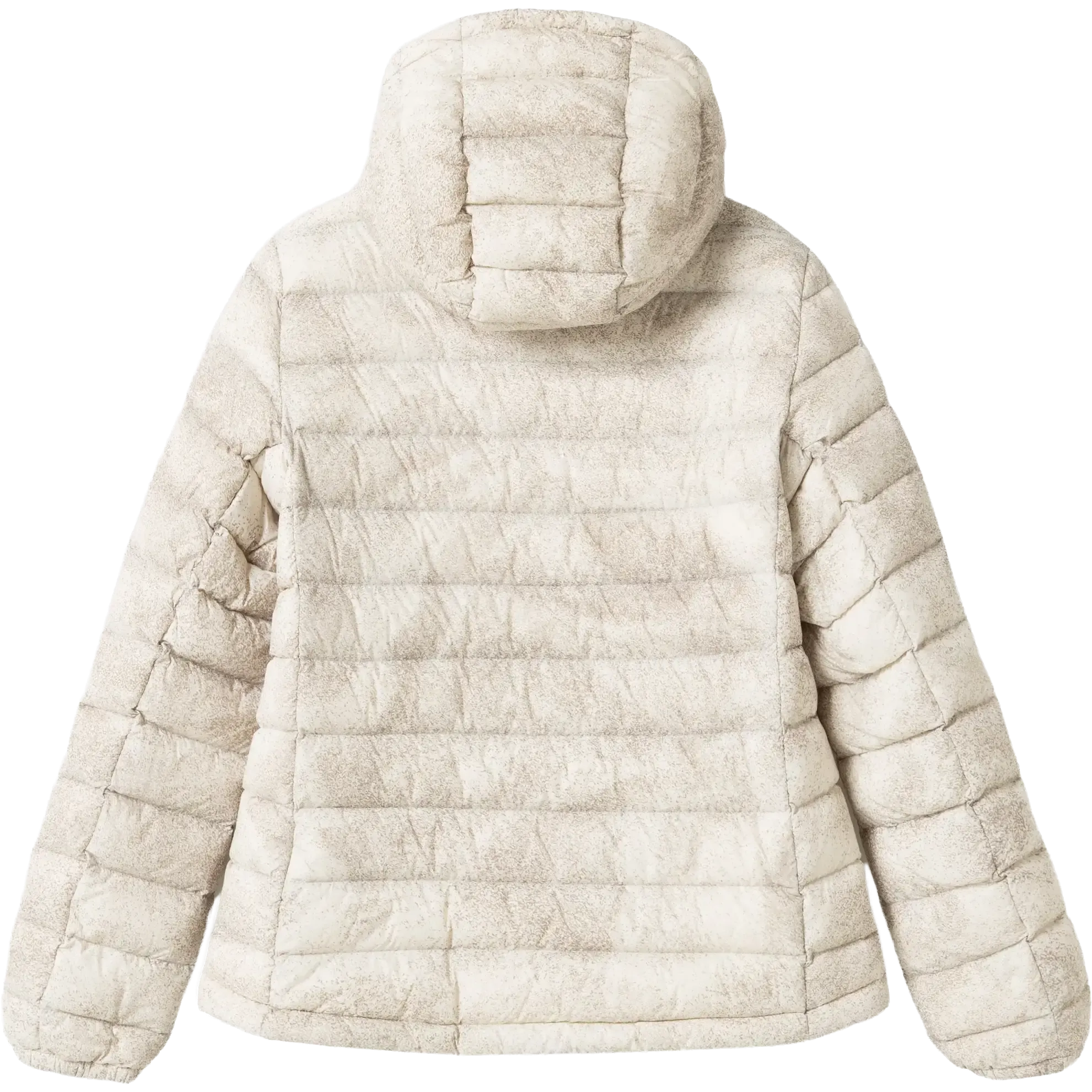 Keilir Down Jacket AOP Women dunjakke