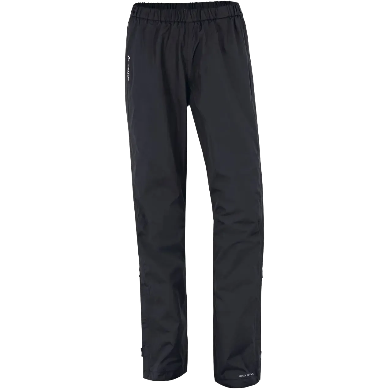 Fluid Full-Zip Pants Short WMS regnbukser