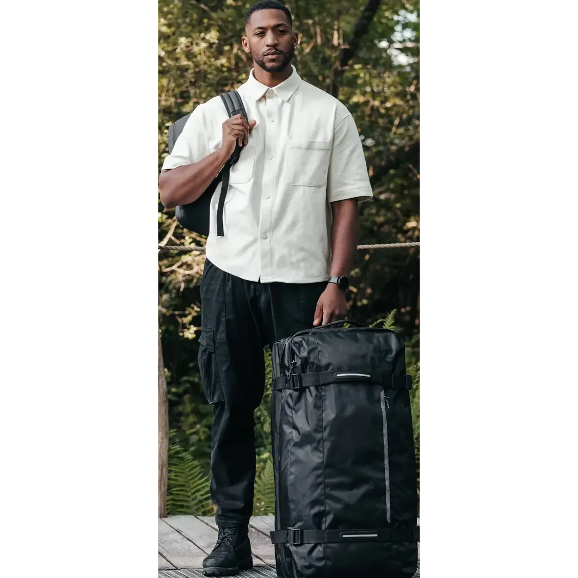 Urban Track Duffle 55 cm