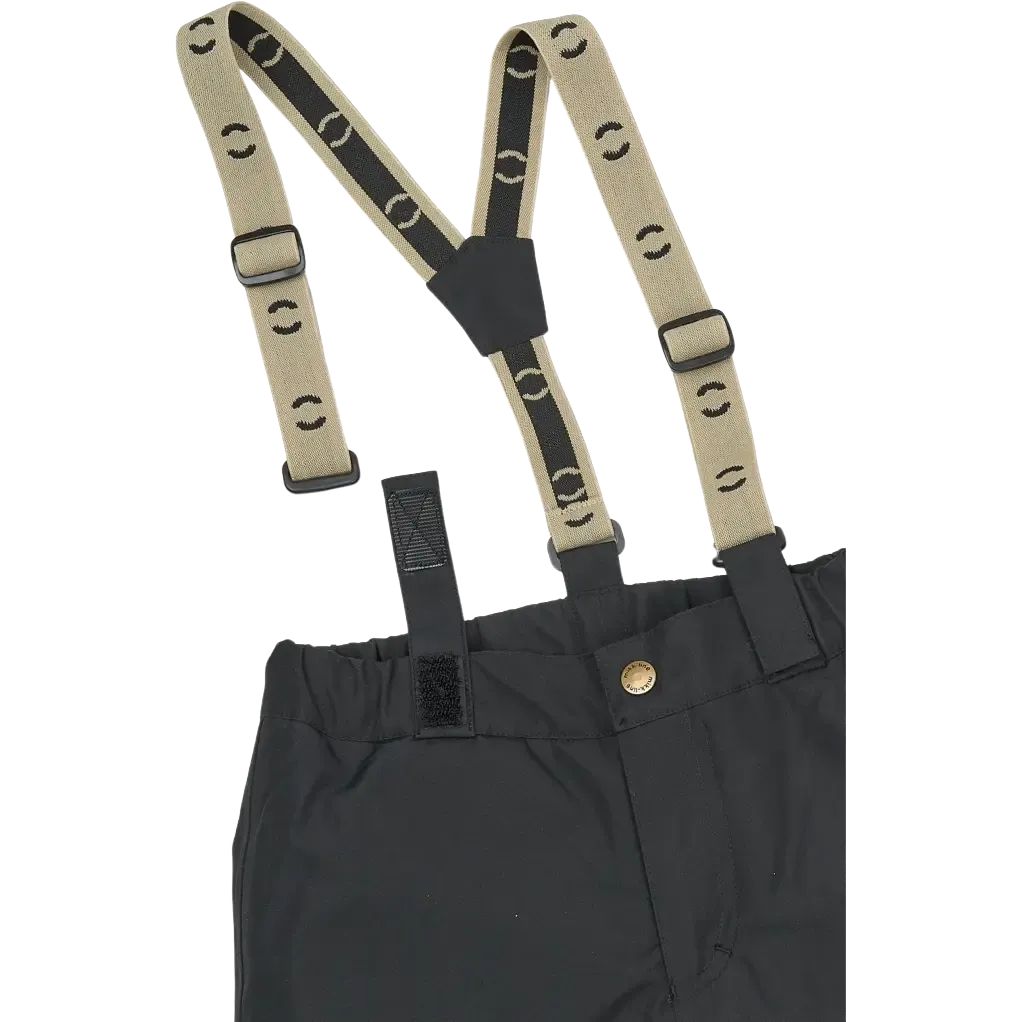 Uni Snow Pant Solid Kids skibukser