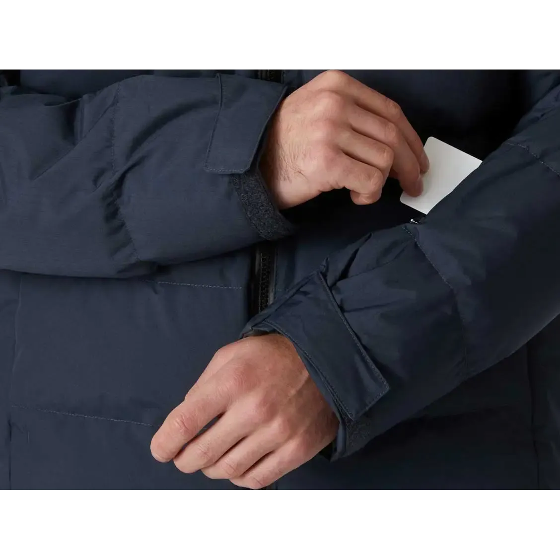 Kvitfjell Race Puffy Jacket Men