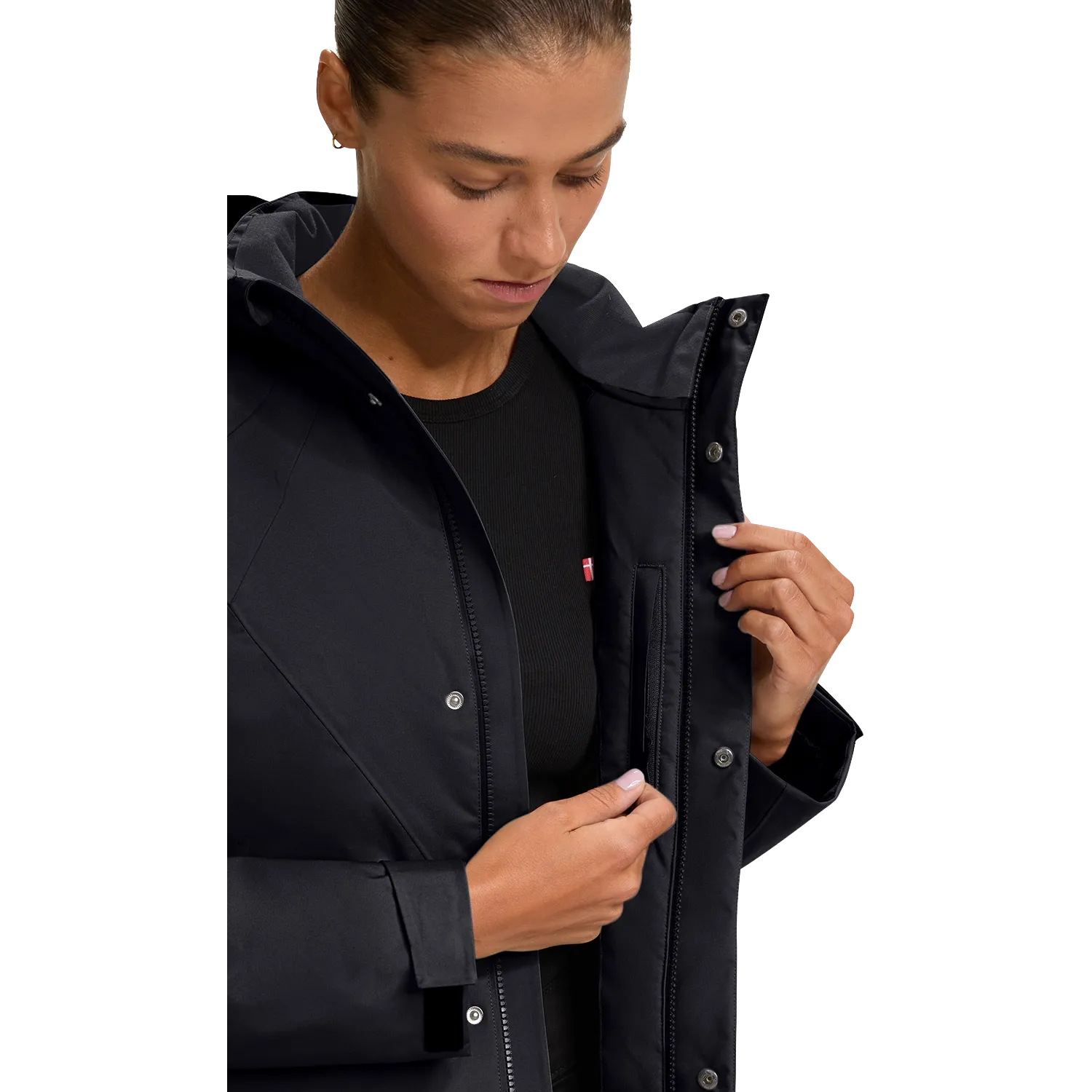 Vigdis Down Coat Women