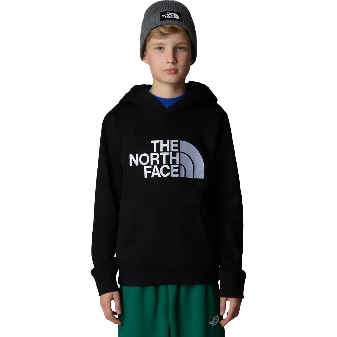 Drew Peak P/O Hoodie Teen hættetrøje