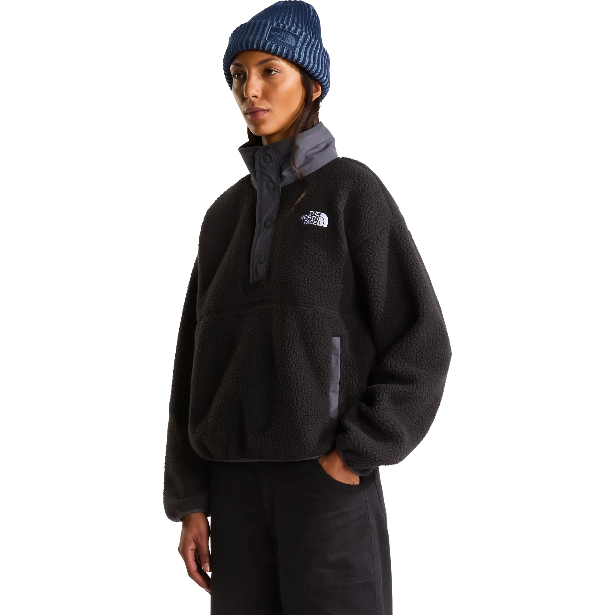 Cragmont Snap 1/2 Fleece Jacket Dam