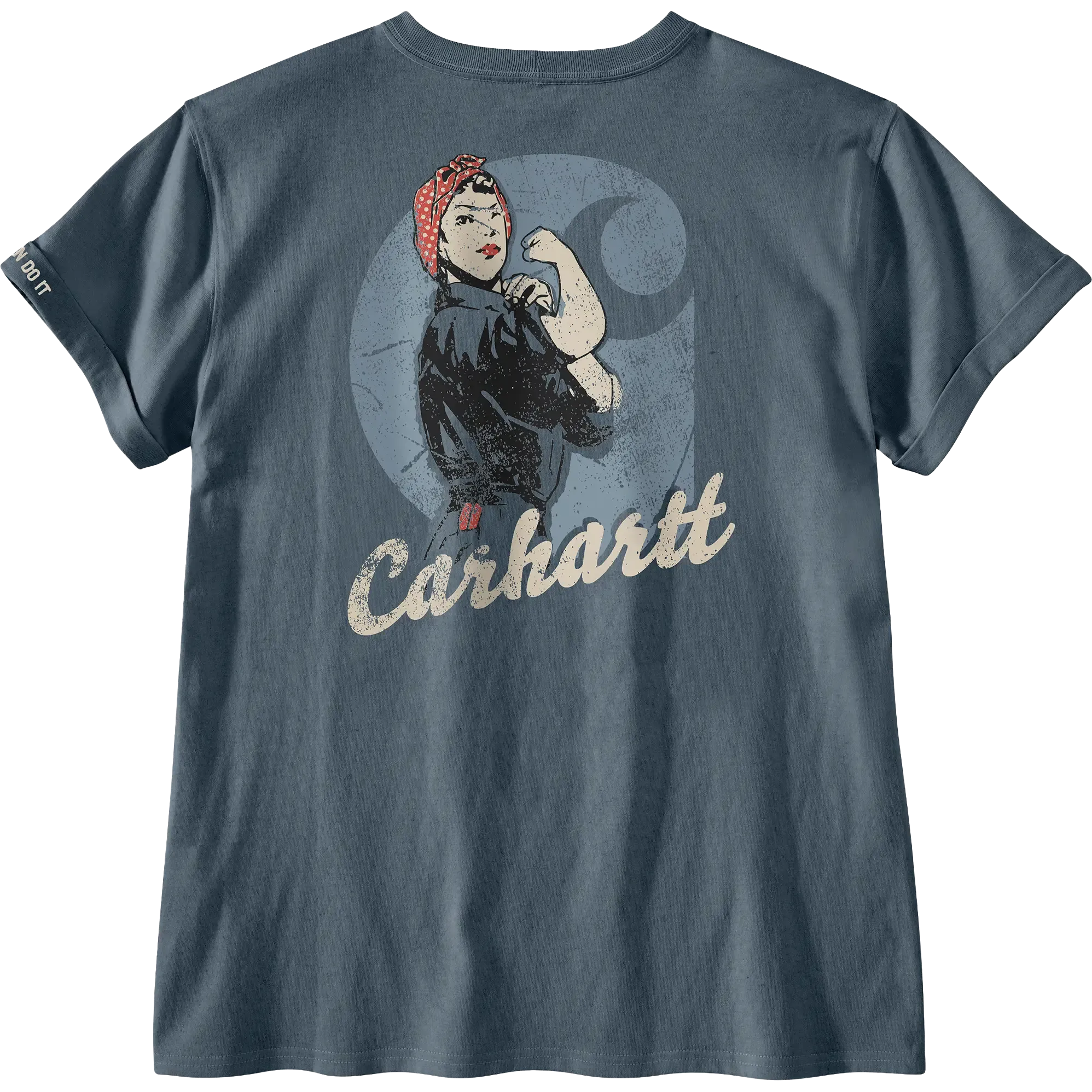 Dearborn Loose Rosie T-Shirt Women