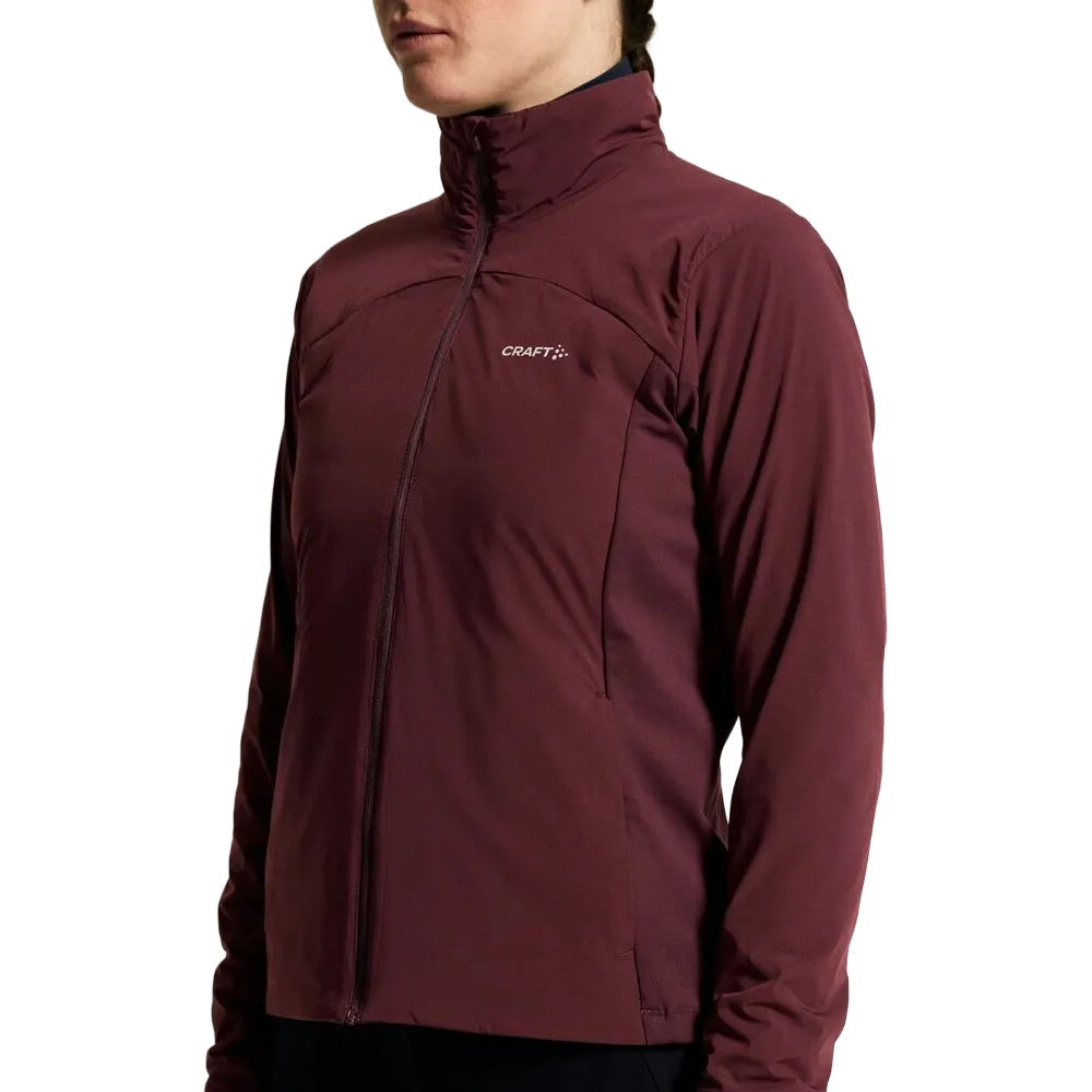 Adv Essence Warm Jacket 2 Women