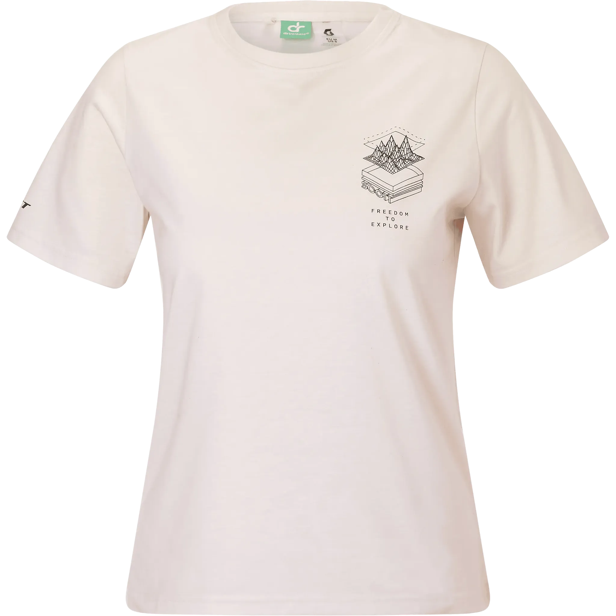 Defined DRI SS Tee Women