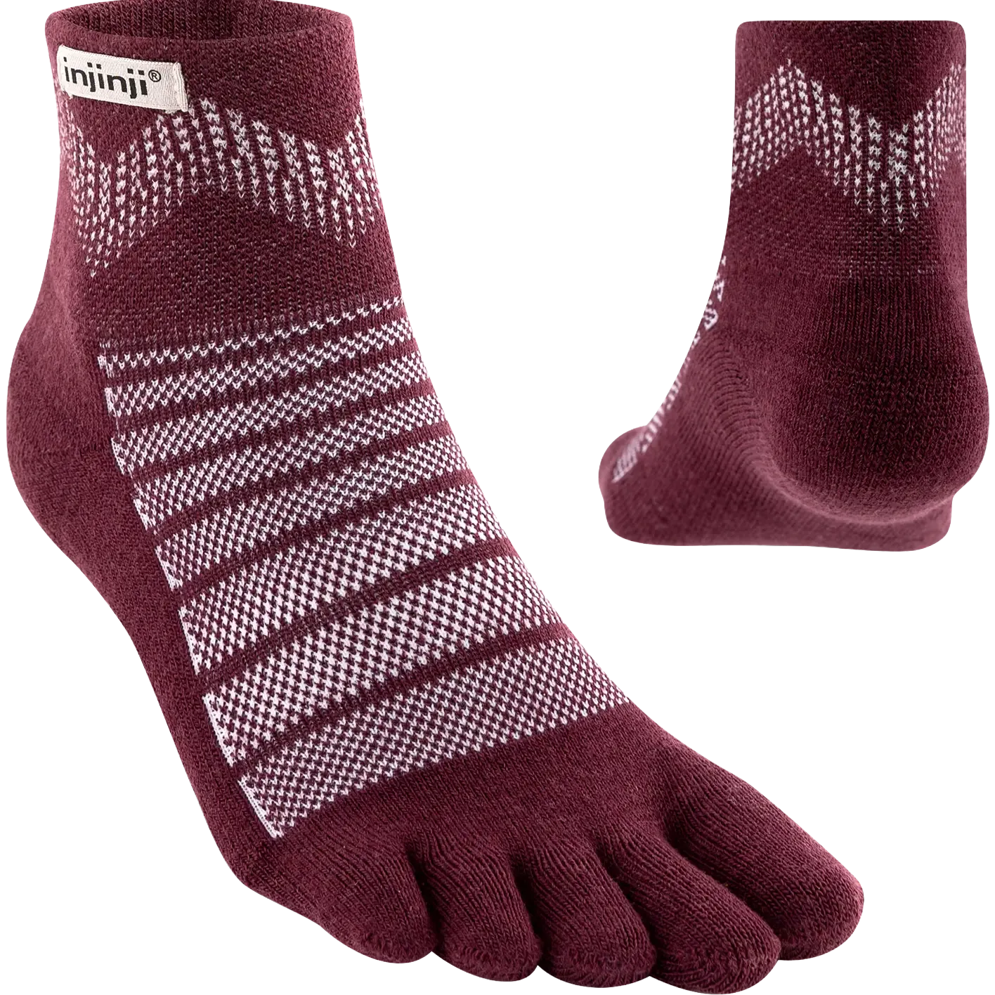 Outdoor Midweight Mini-Crew Wool