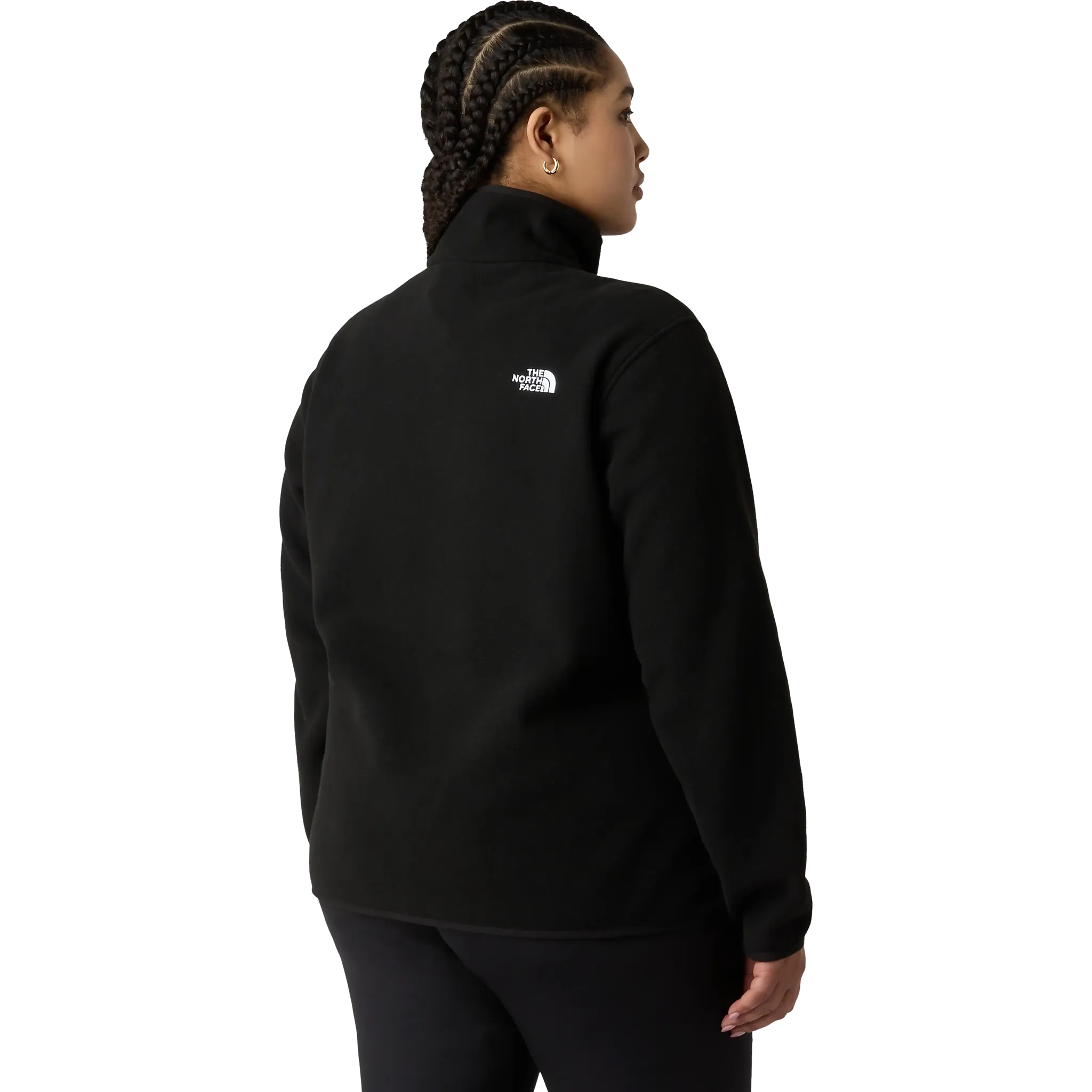 Plus Glacier Fleece 1/4 Zip Jacket Women