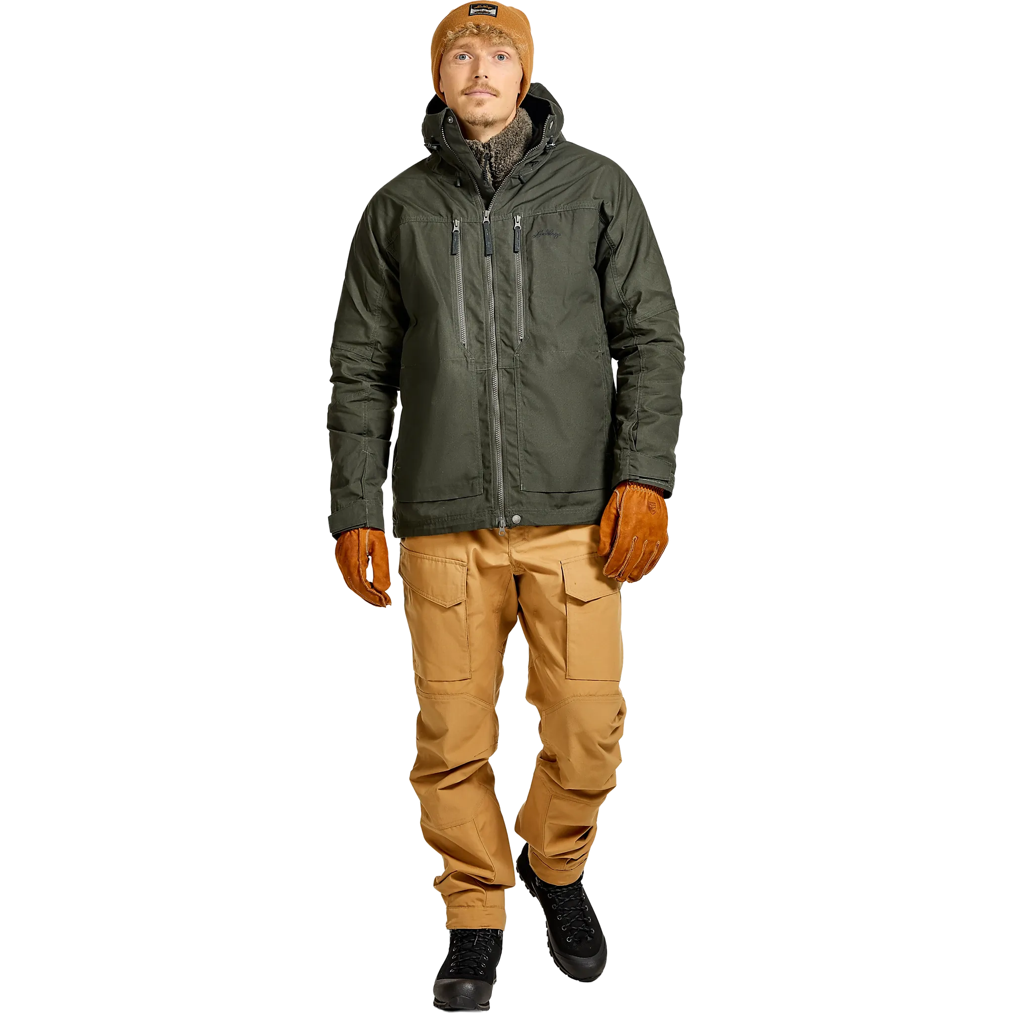 Authentic III Jacket Men