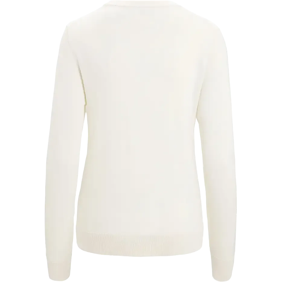 Wilcox LS Sweater Women Uldtrøje