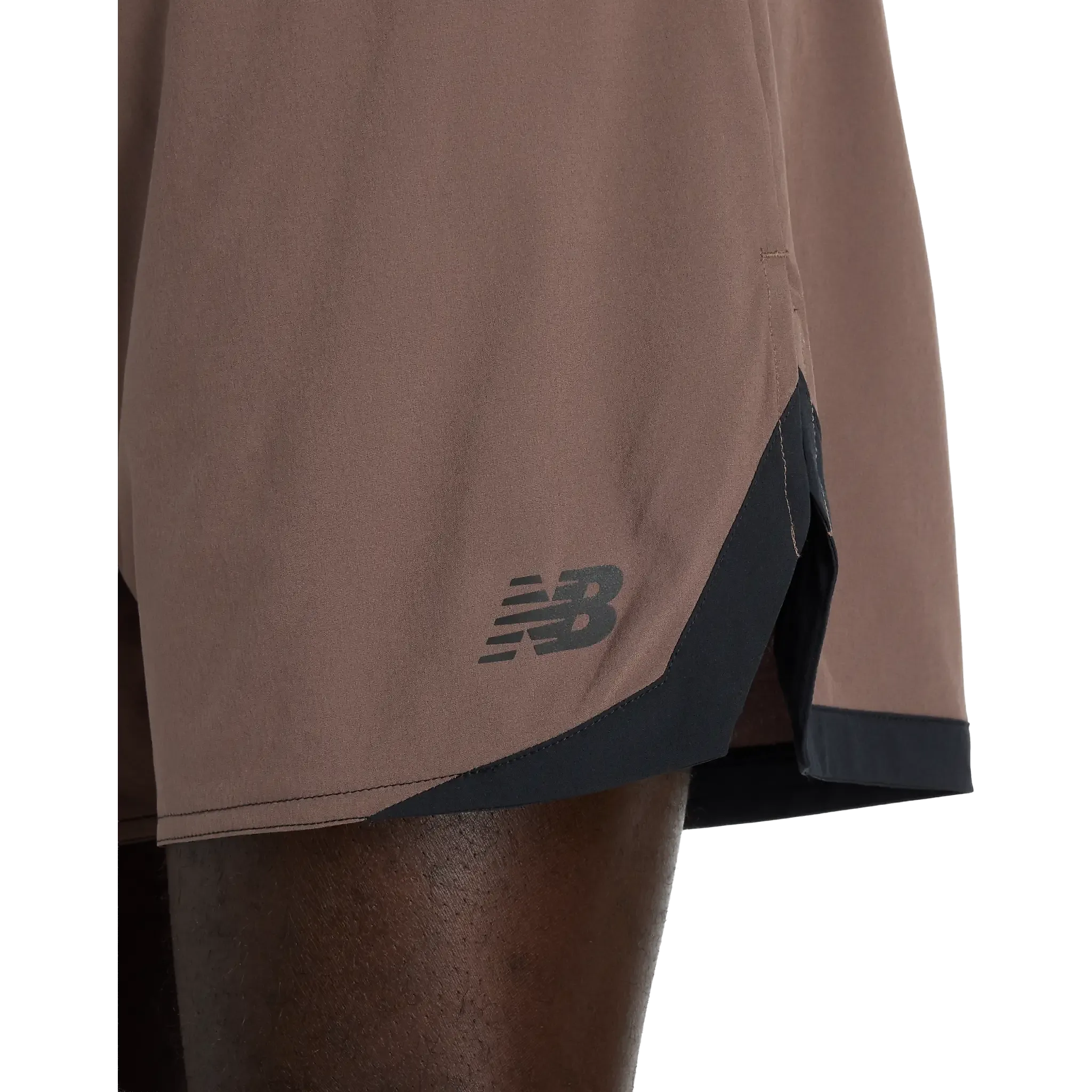 Athletics Run Short 5'' Men