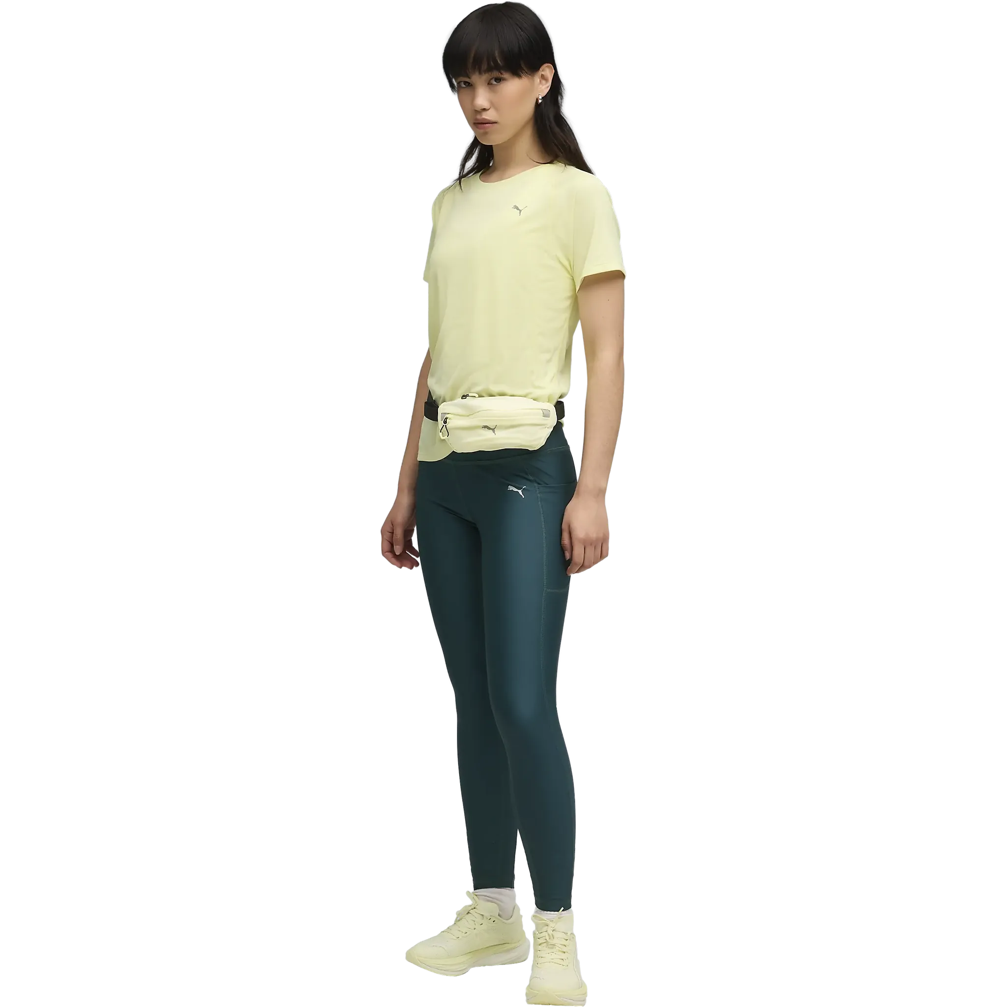 Run Velocity Tee Women
