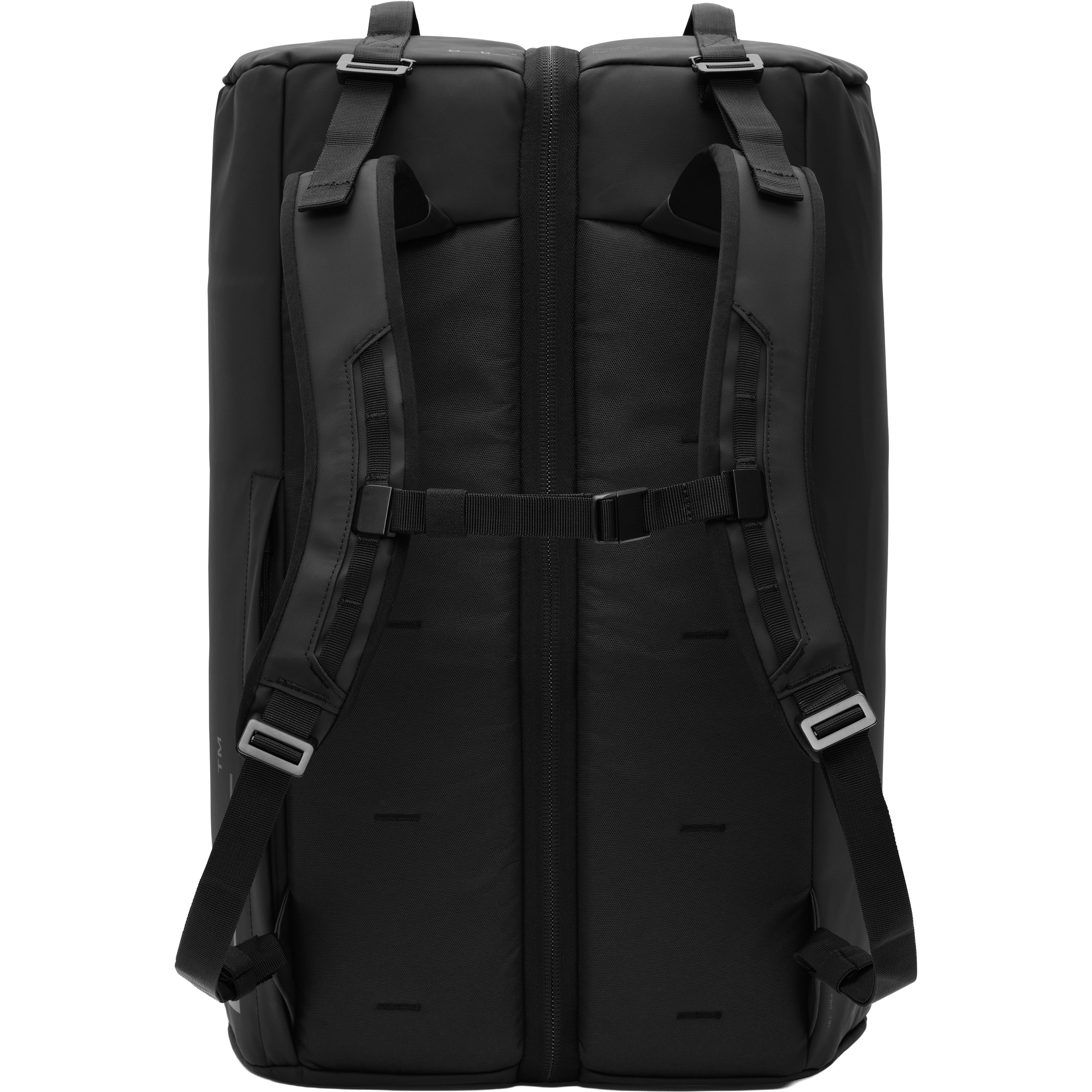 Db Journey Roamer Pro Split Duffel 70L - Black Out - One size - Sportstasker og duffelbags