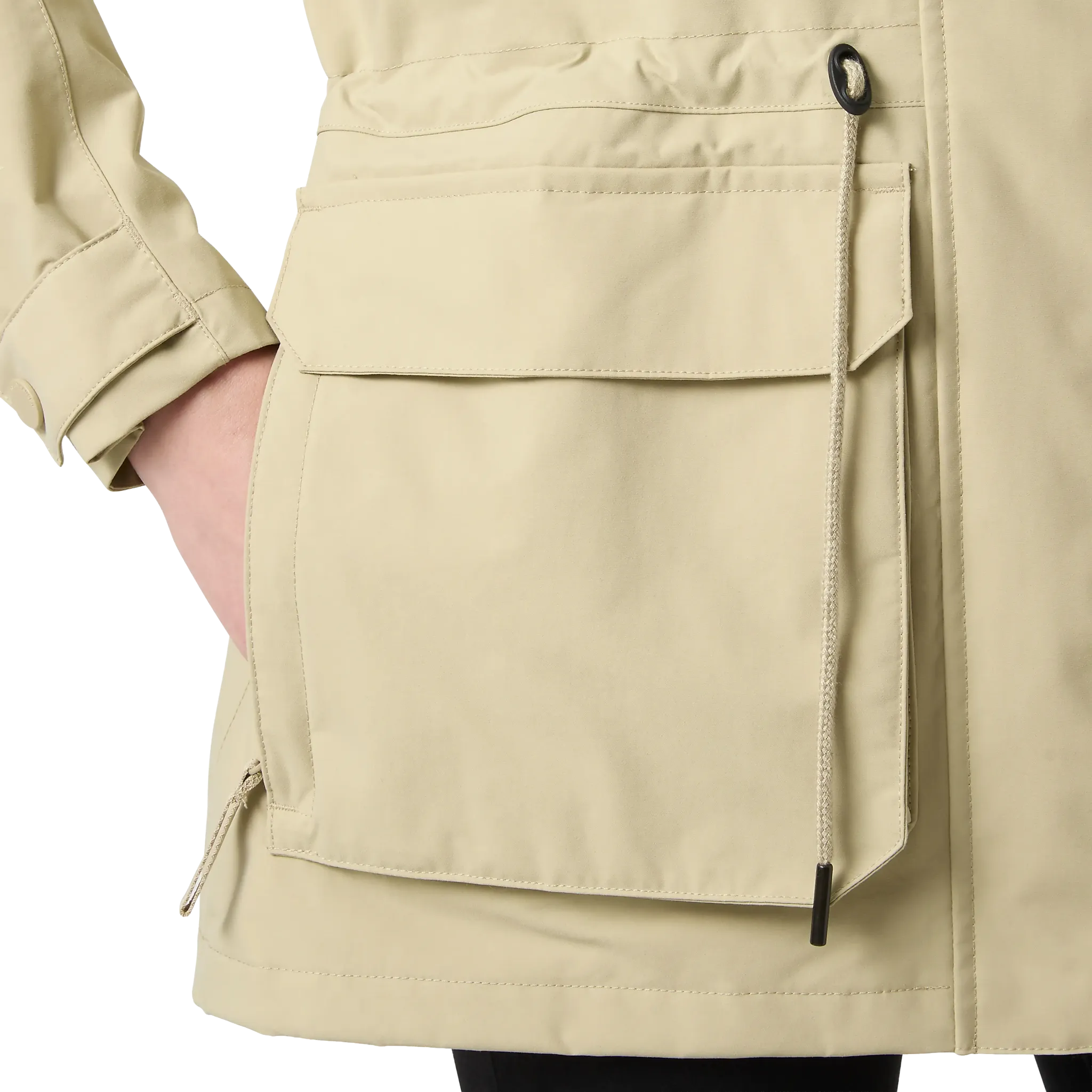 Escape Utility Raincoat Women