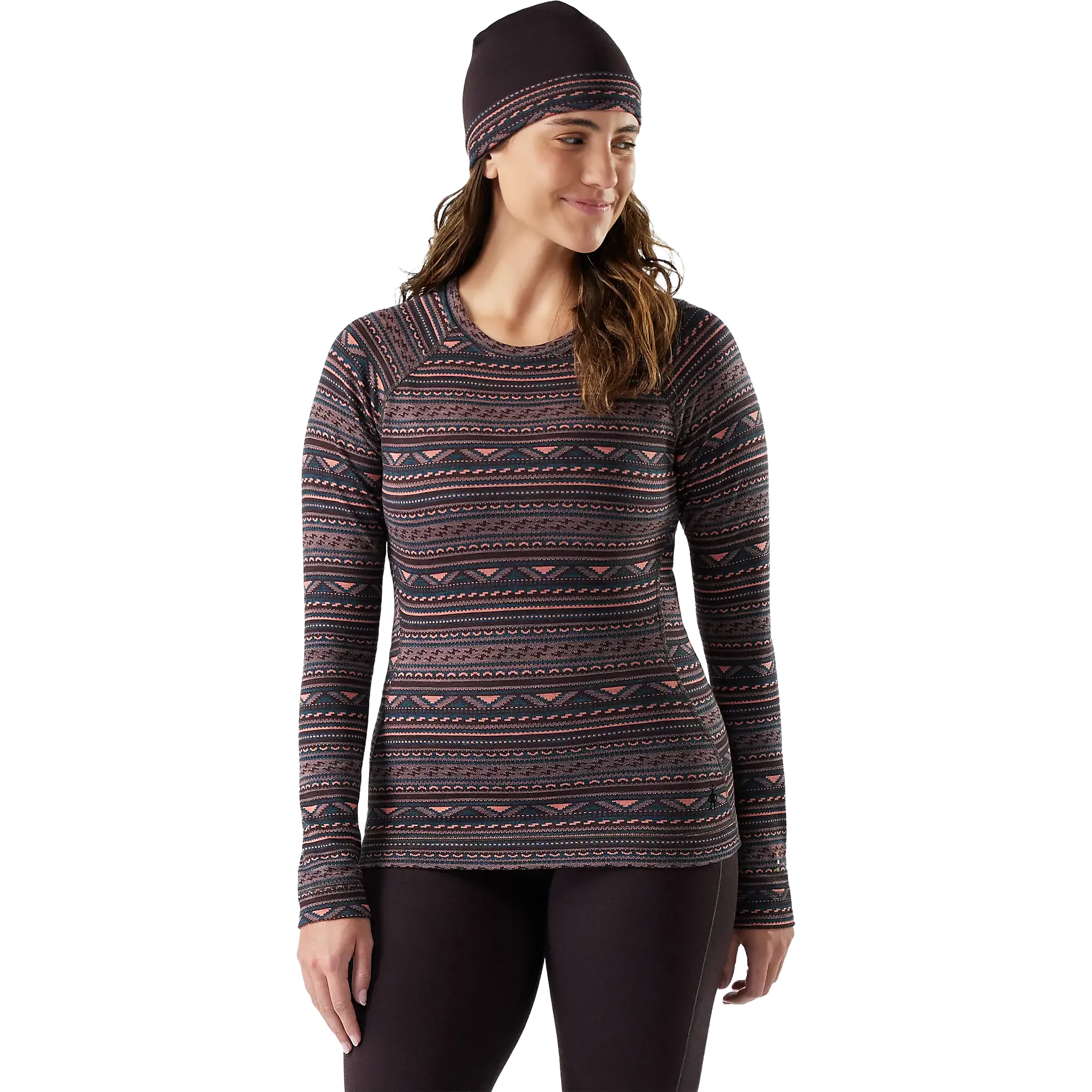 Thermal Merino Baselayer Crew Women underställströja