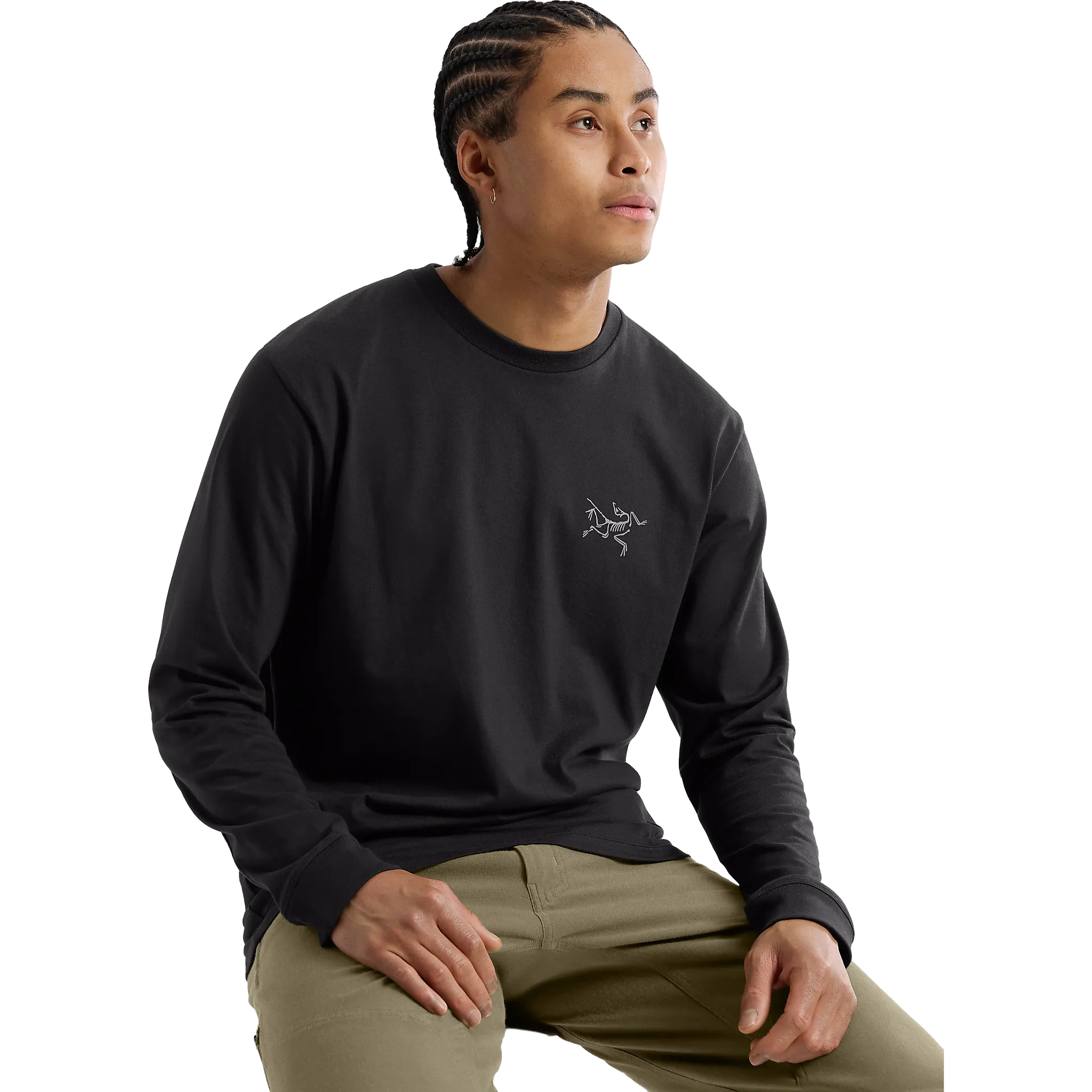 Kragg SL Cotton LS Men
