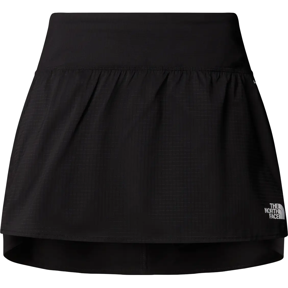 The North Face Sunriser Skort Women - TNF Black - XL - Løbeshorts