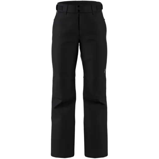 Maroon Insulated Pants Men