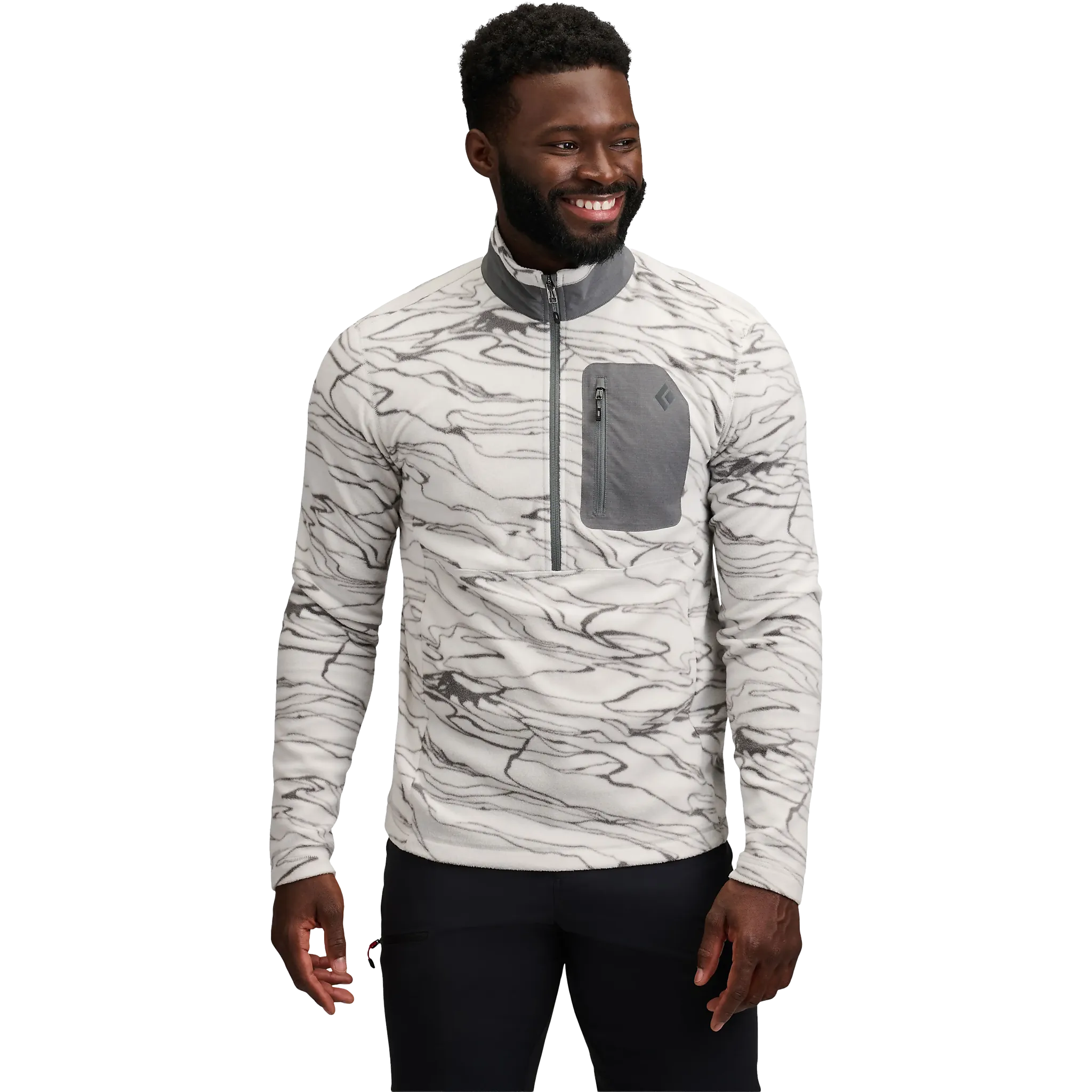 Rift HZ Fleece Jacka Herr