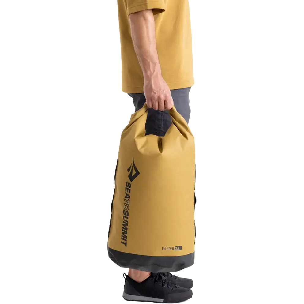 Big River Dry Bag 35L vandtæt pakpose