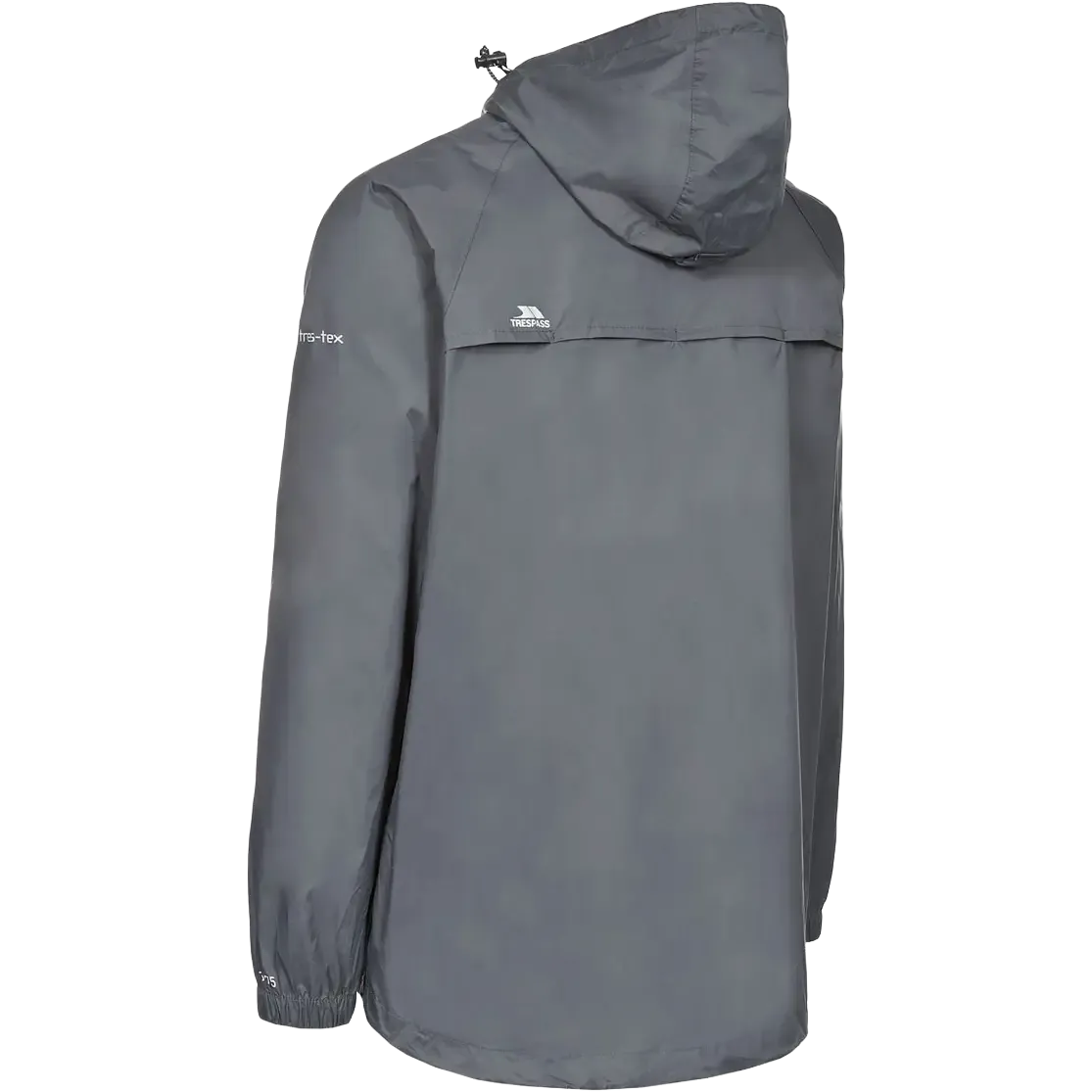 QIKPAC JACKET herreregnjakke
