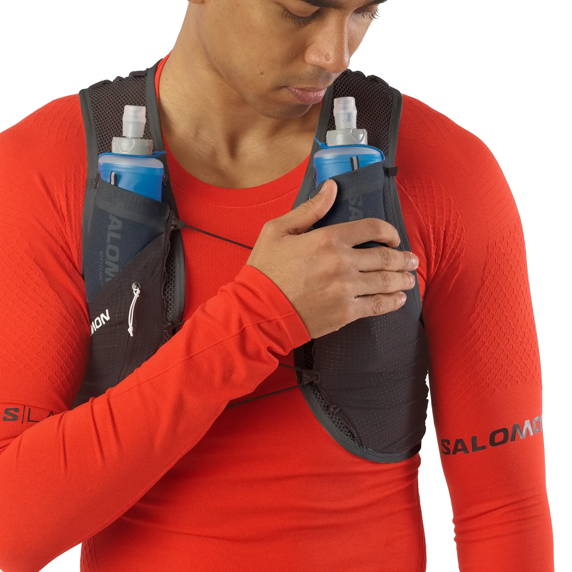 S/Lab Pulsar 3 Set Løbevest Unisex