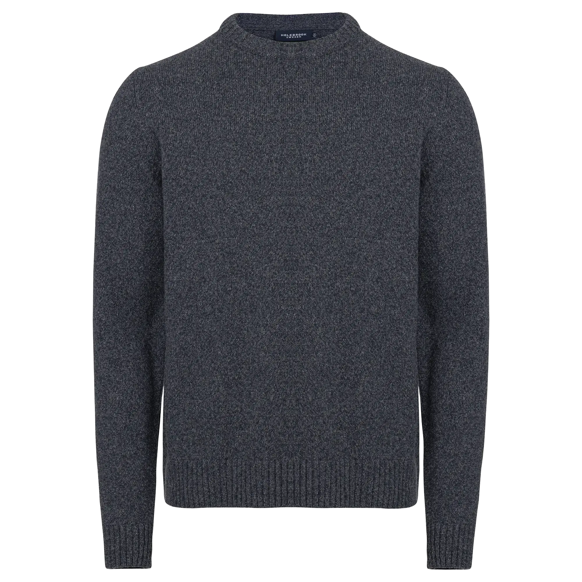 Holebrook Charles Crew herresweater - Oxford - XL - Striktrøjer