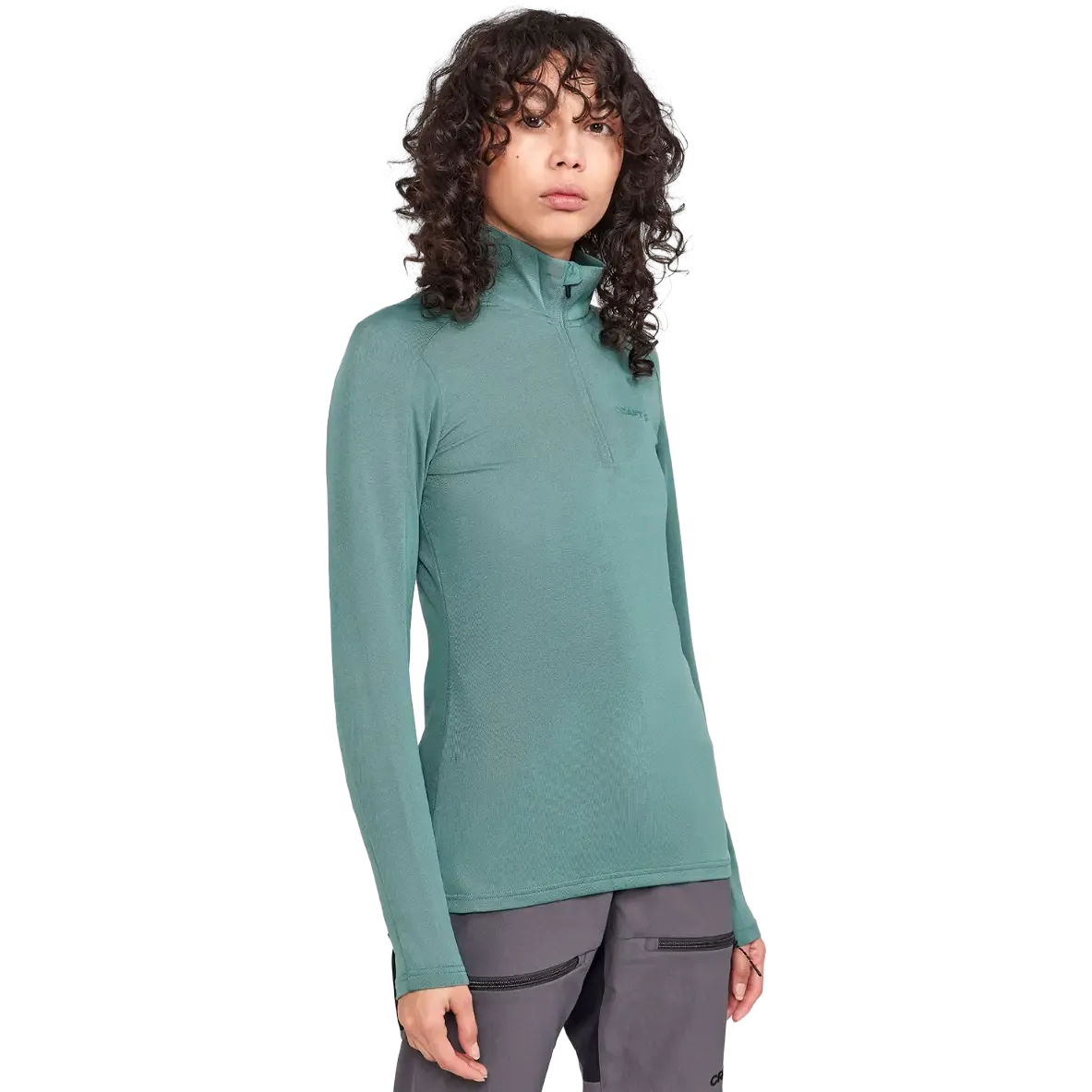 Core Gain Midlayer Women löpartröja