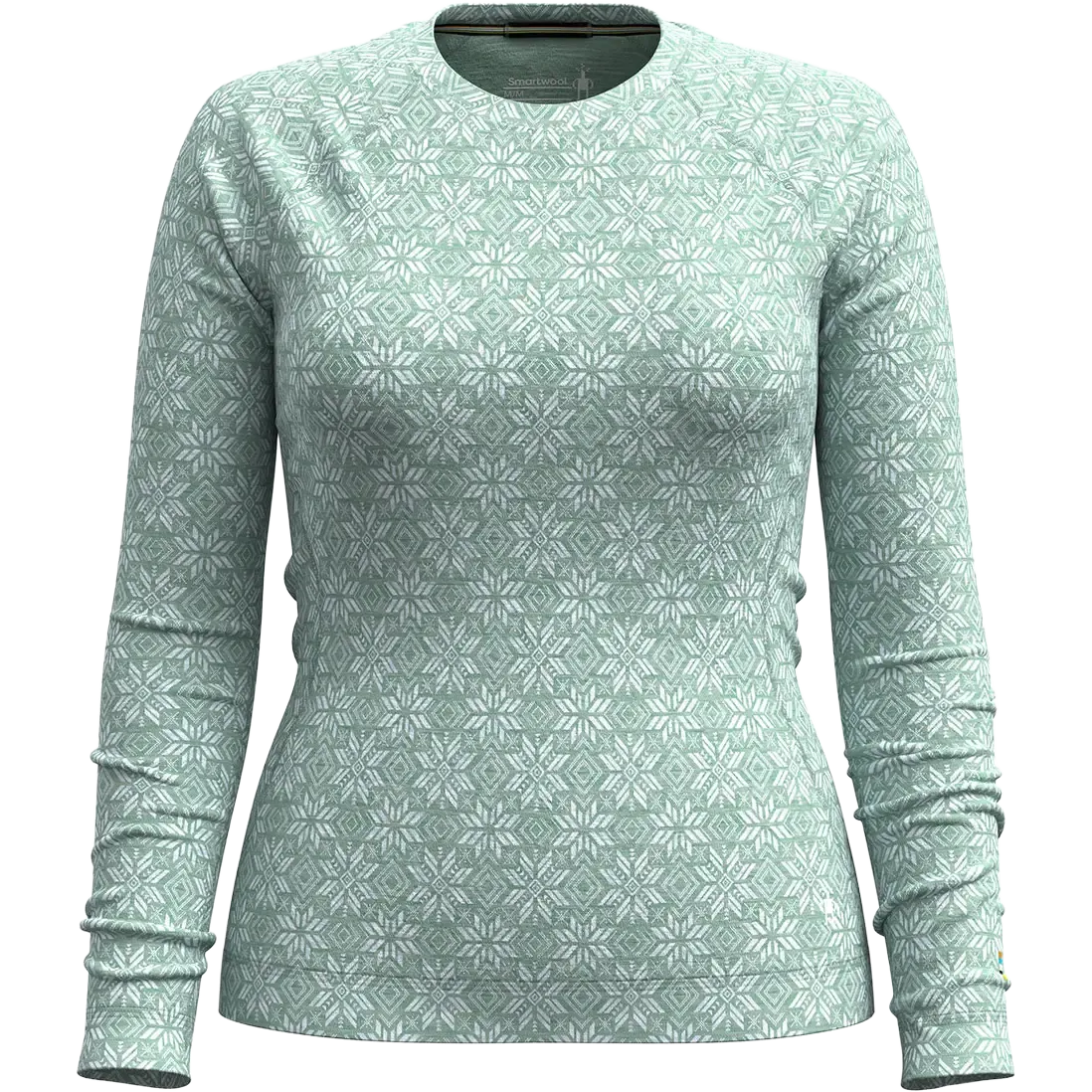 Thermal Merino Baselayer Crew Women undertrøje