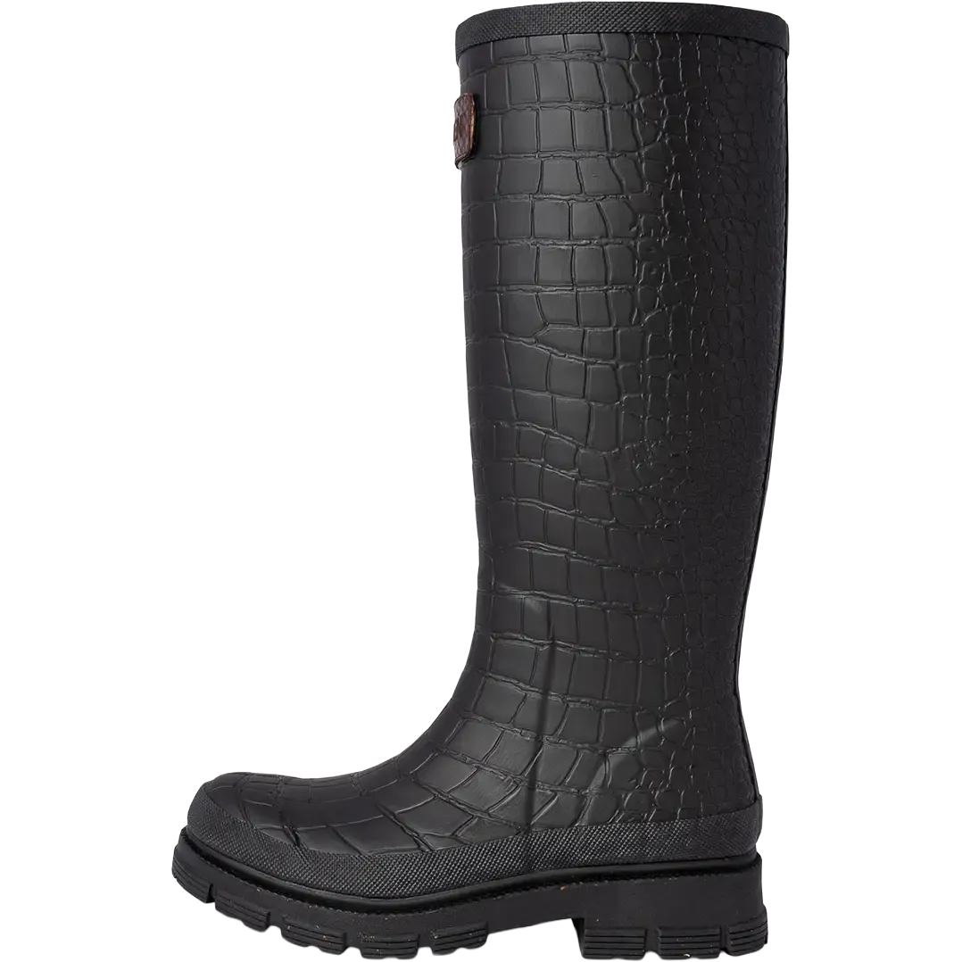 Le Croco Waterproof Women gummistövel