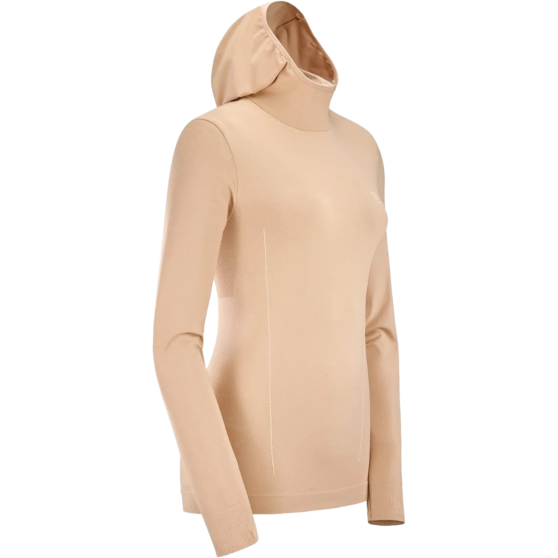 Comet Seamless Hoodie Women