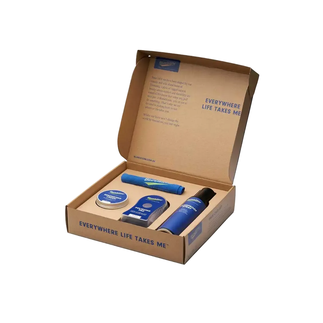 Shoe Care Kit