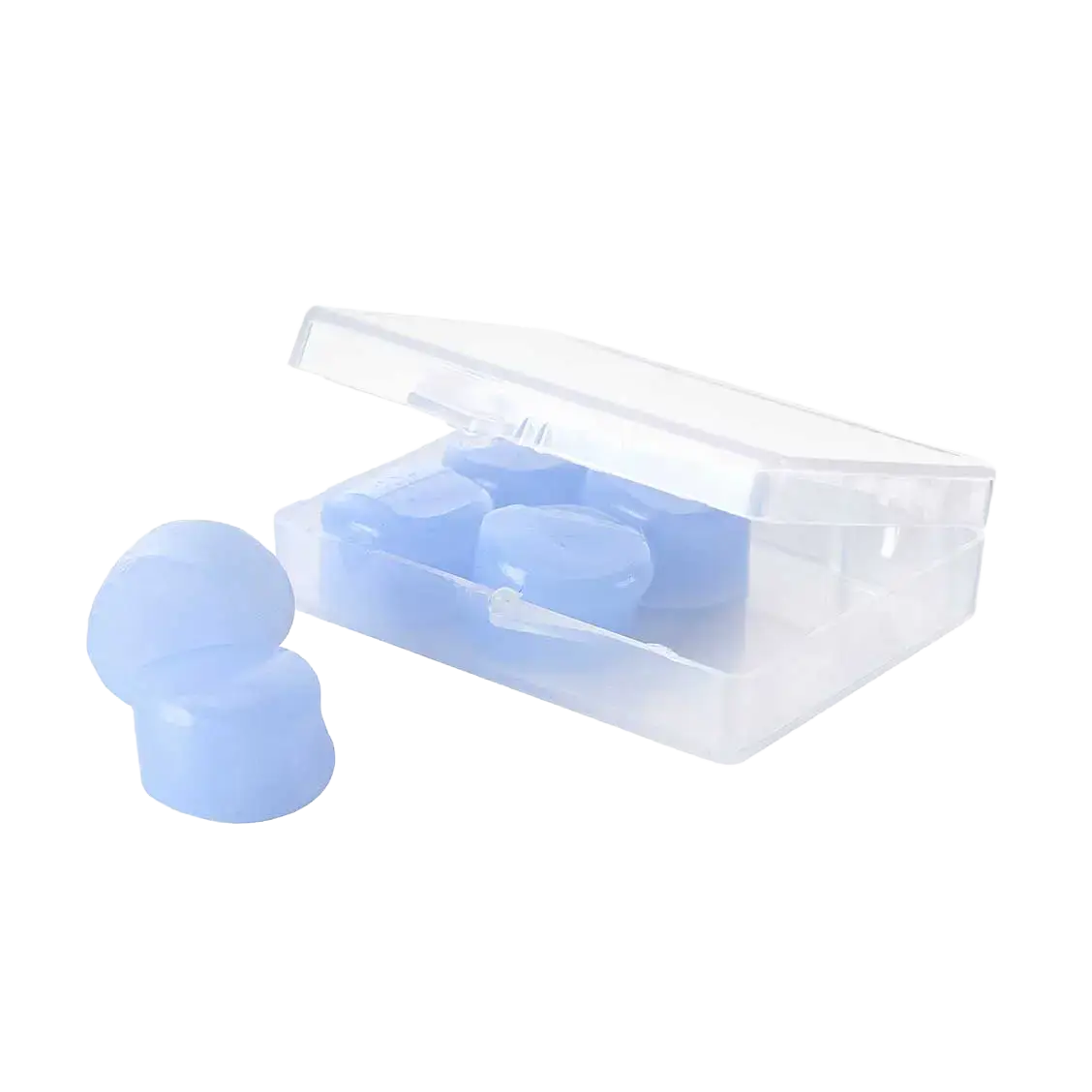 Lifeventure Silicone Ear Plugs 3 par - One size - Førstehjælp