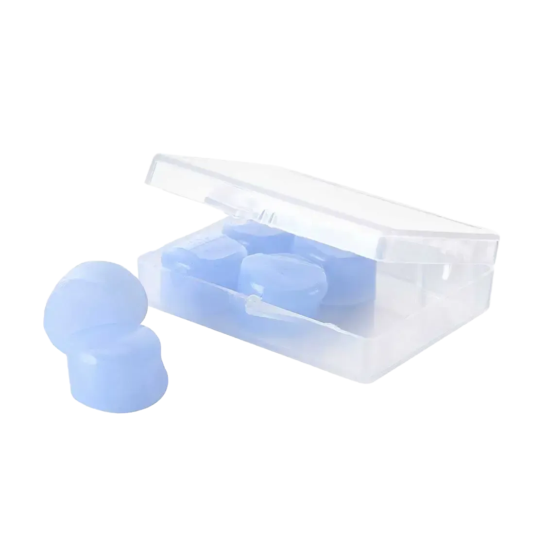 Silicone Ear Plugs 3 par