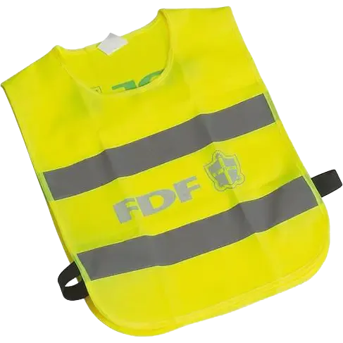 FDF Refleksvest Børn
