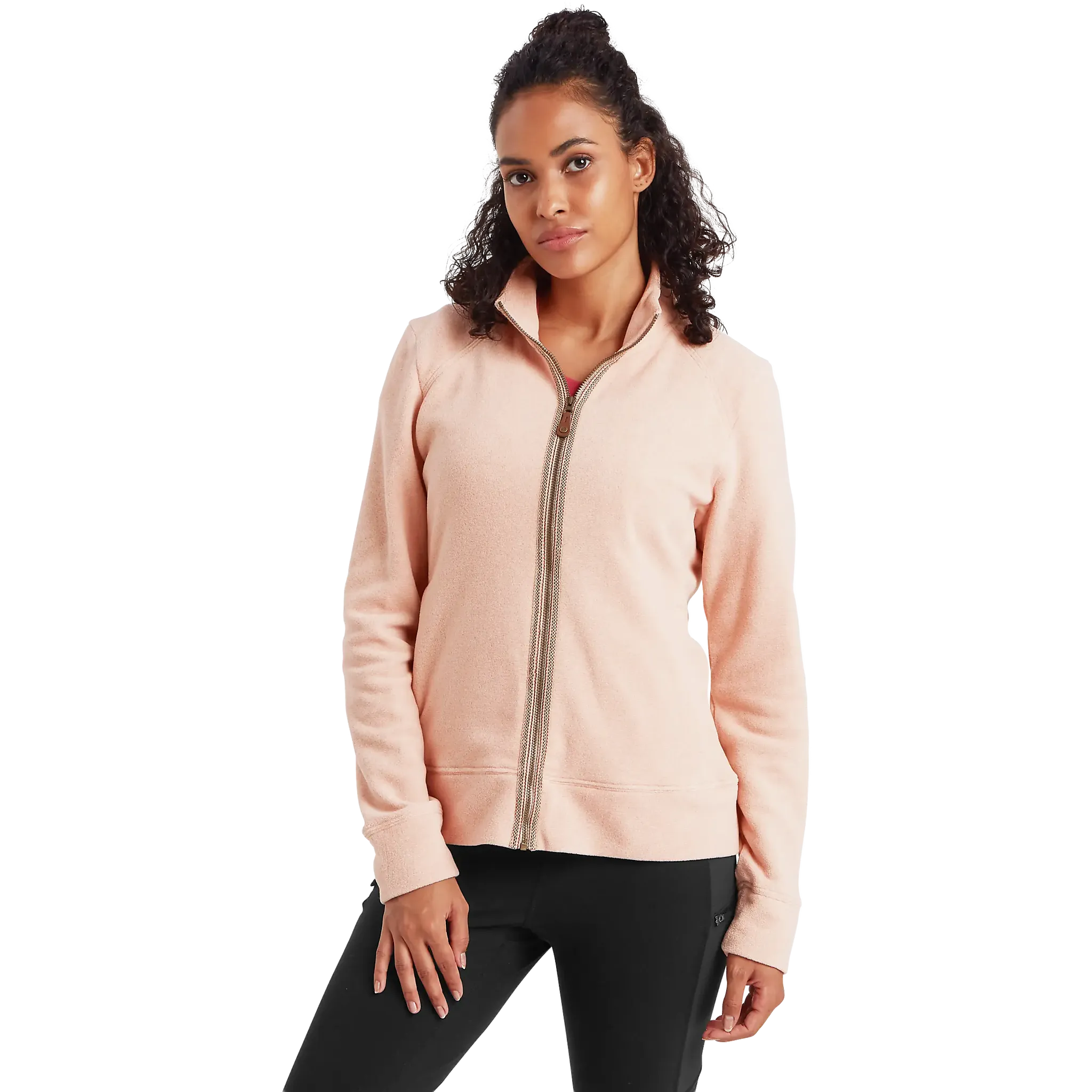 Rolpa Eco Jacket Women fleece