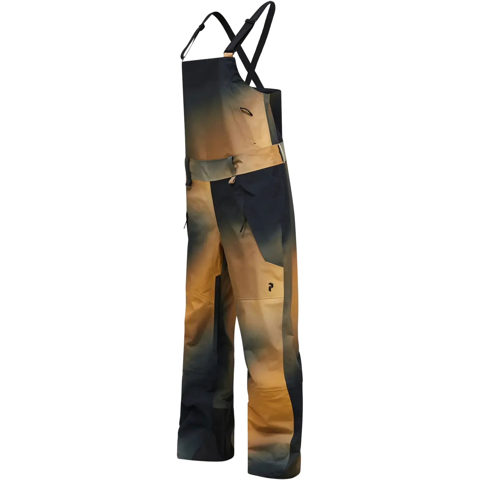 Edge 3L AOP Bib Pants Women