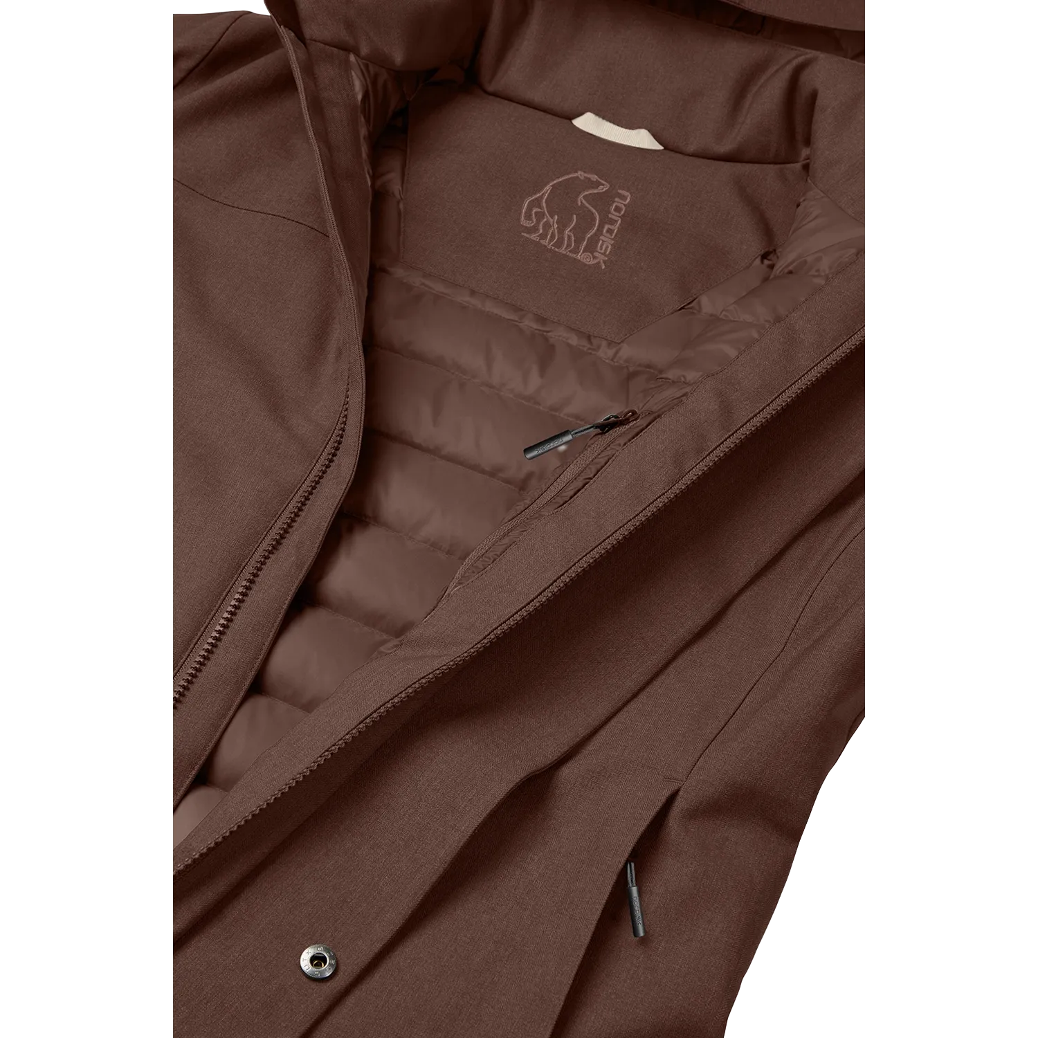 Tana Down Coat Women vinterjakke