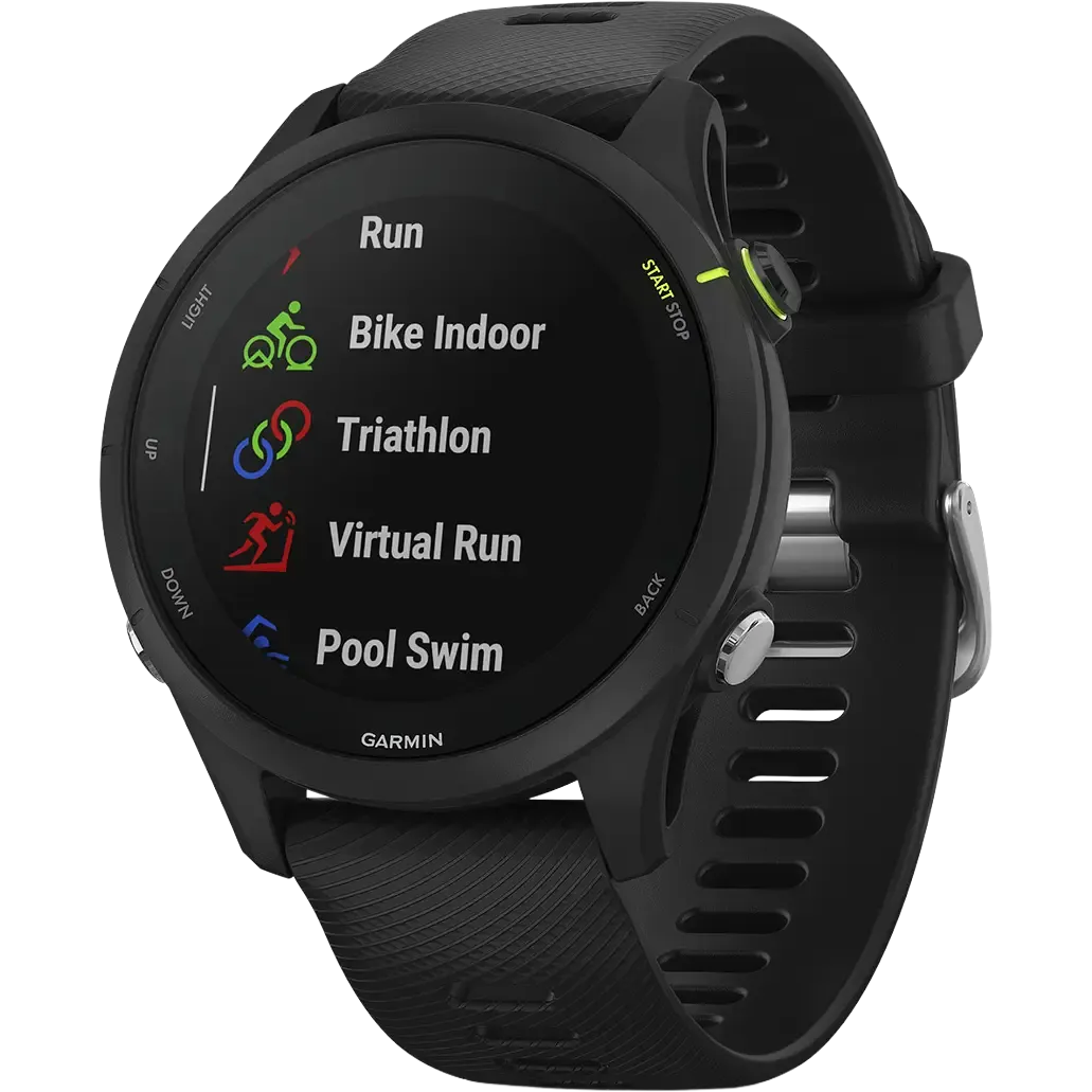 Forerunner 255 Music