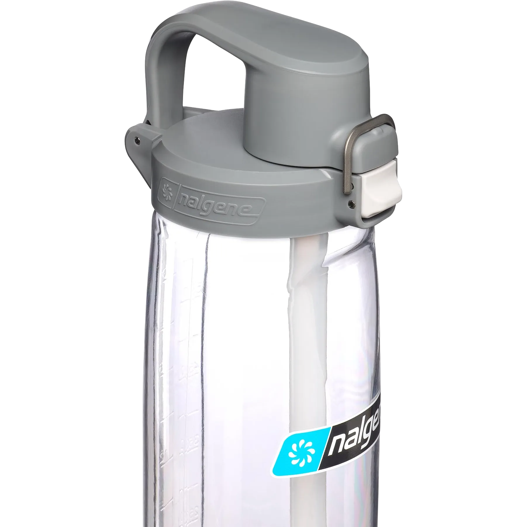 Straw Bottle
