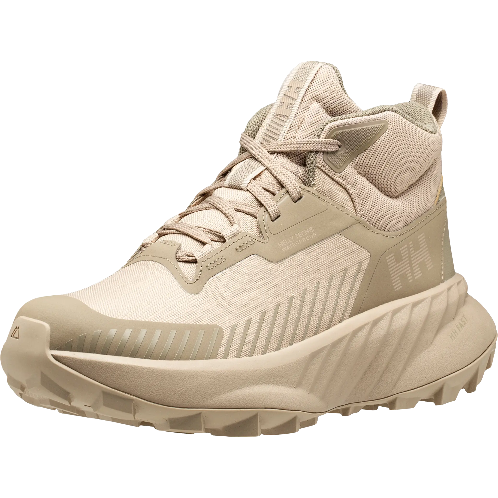 Helly Hansen Awe Hiker Mid HT Women - HH Khaki - 40 - Vandtætte støvler