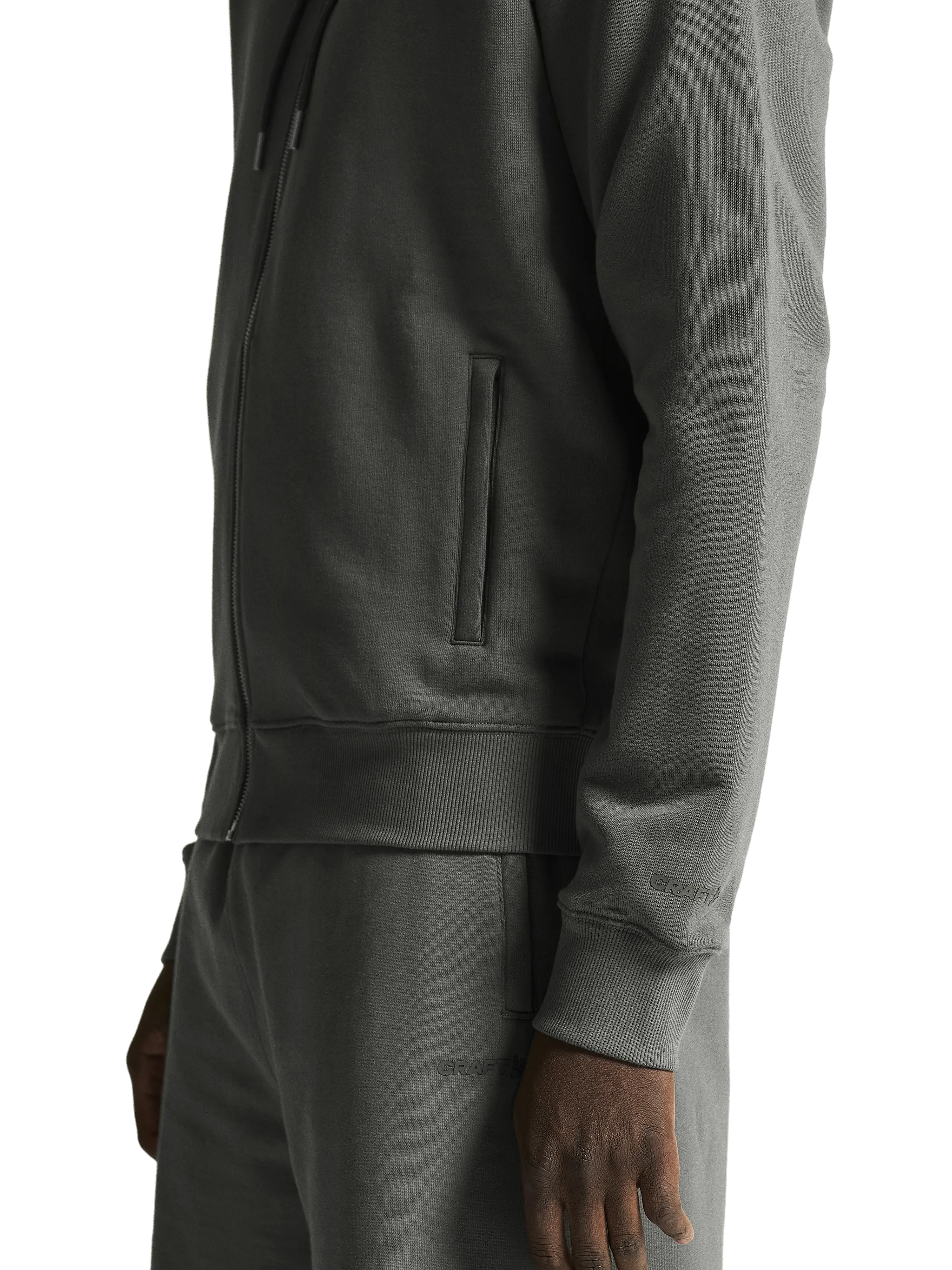 Frequent FZ Hoodie Men