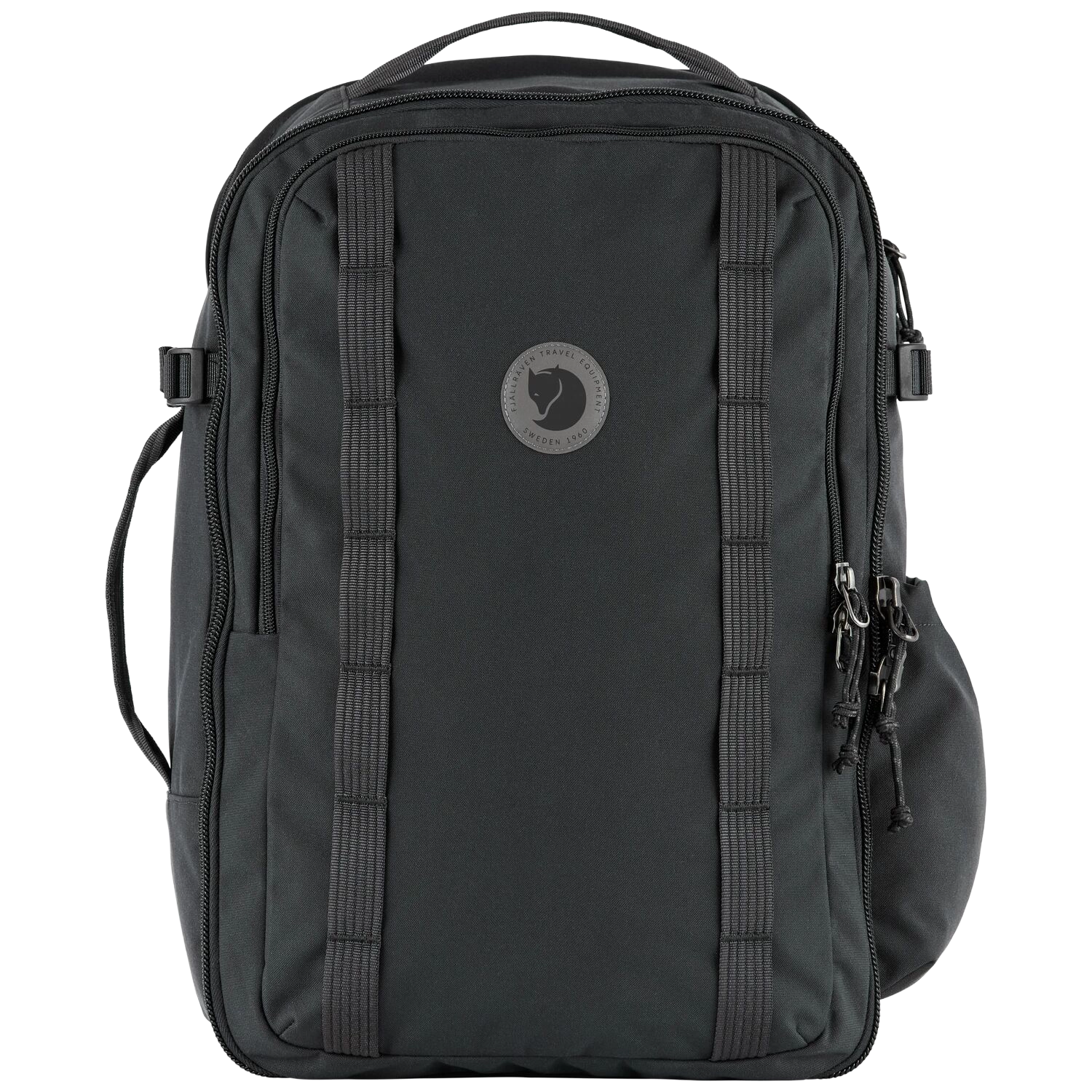 Fjällräven Färden Carry-On Pack 30 - Coal Black - One size - Rejsetasker og -rygsække
