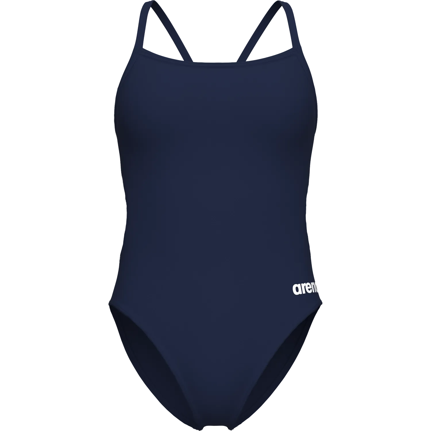 Team Swimsuit Challenge Solid Women