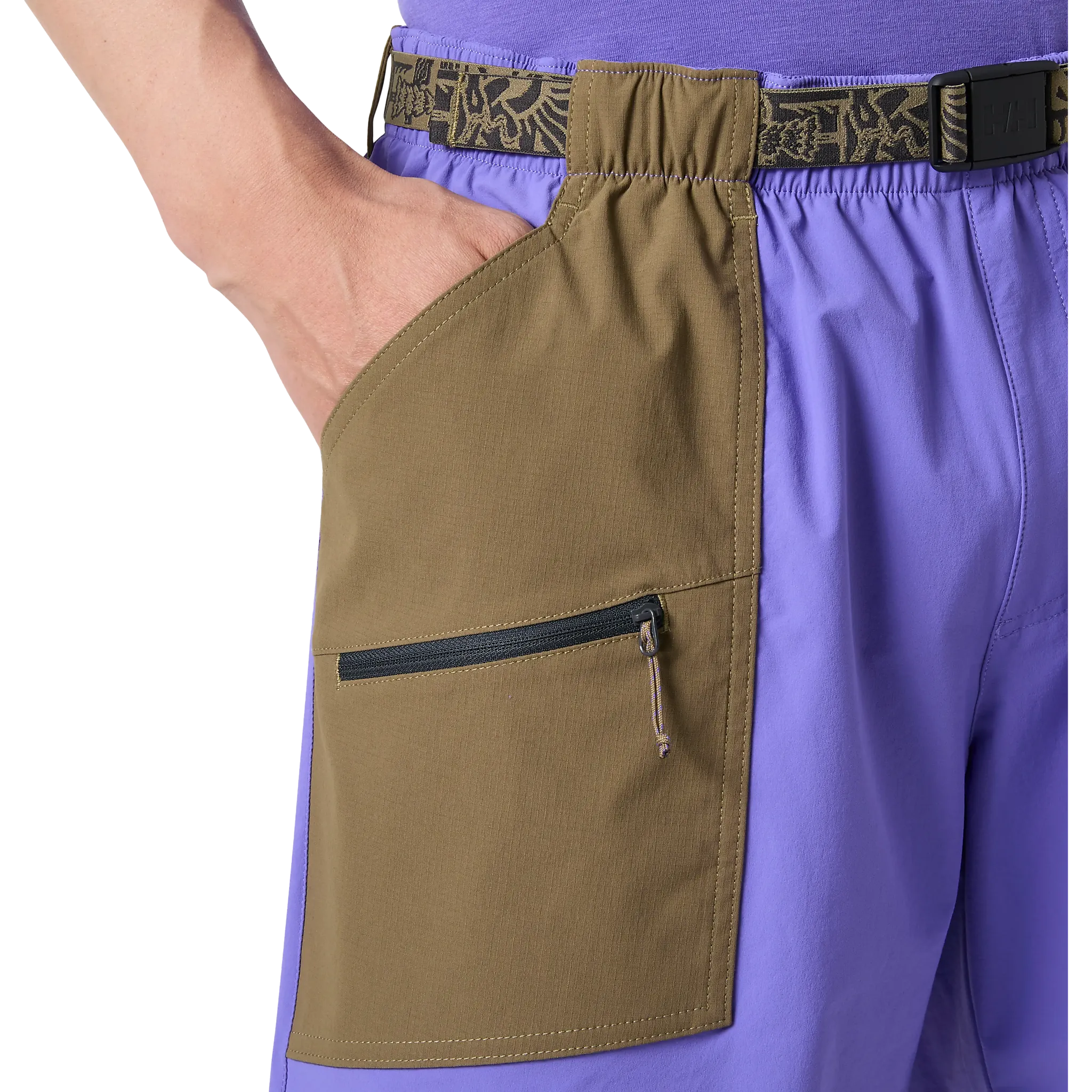 Awe Relaxed Shorts Men